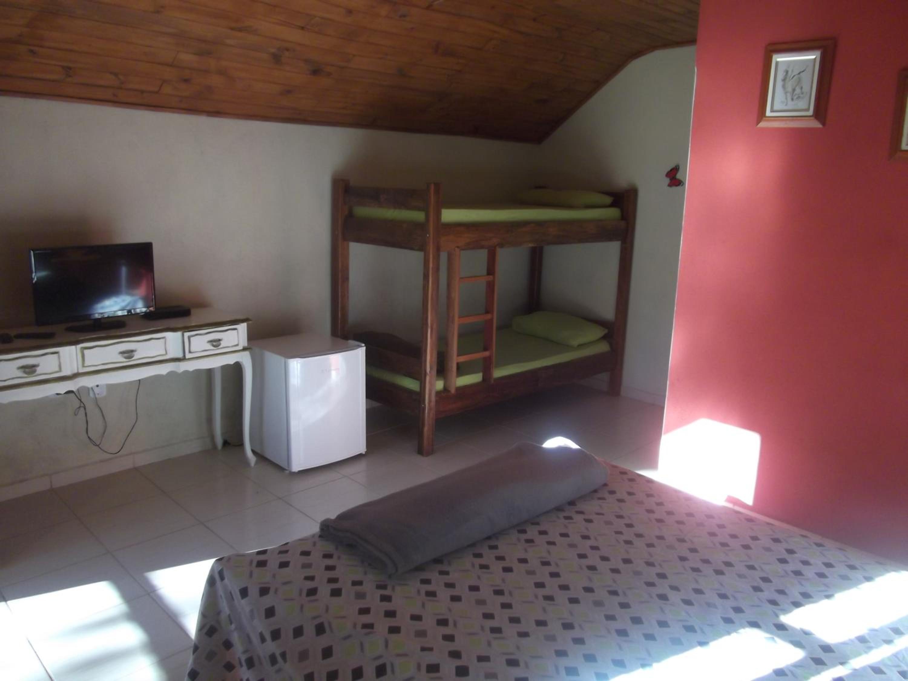 Quadruple Room with Garden View photo 1