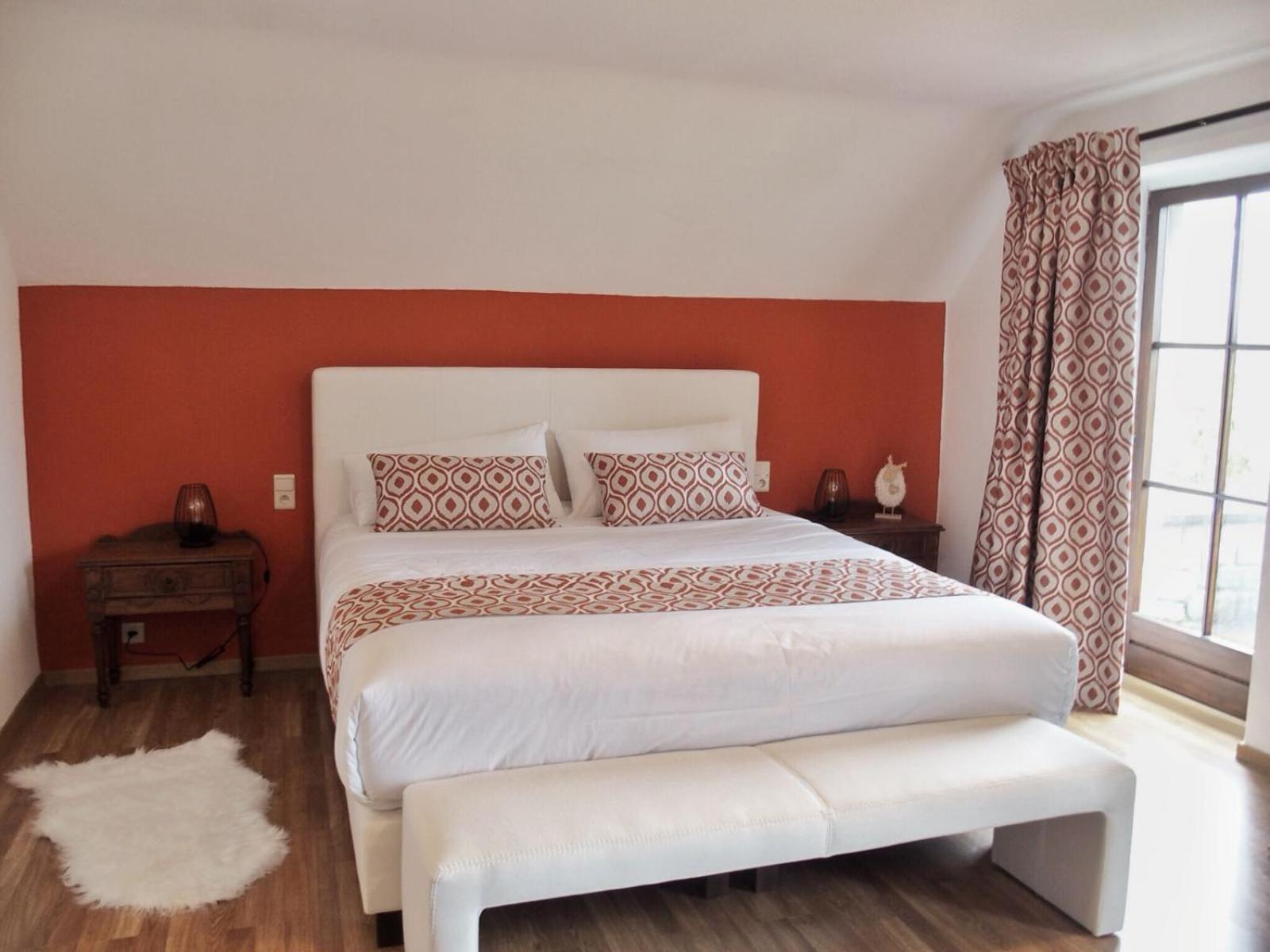 Double or Twin Room with Garden View photo 3