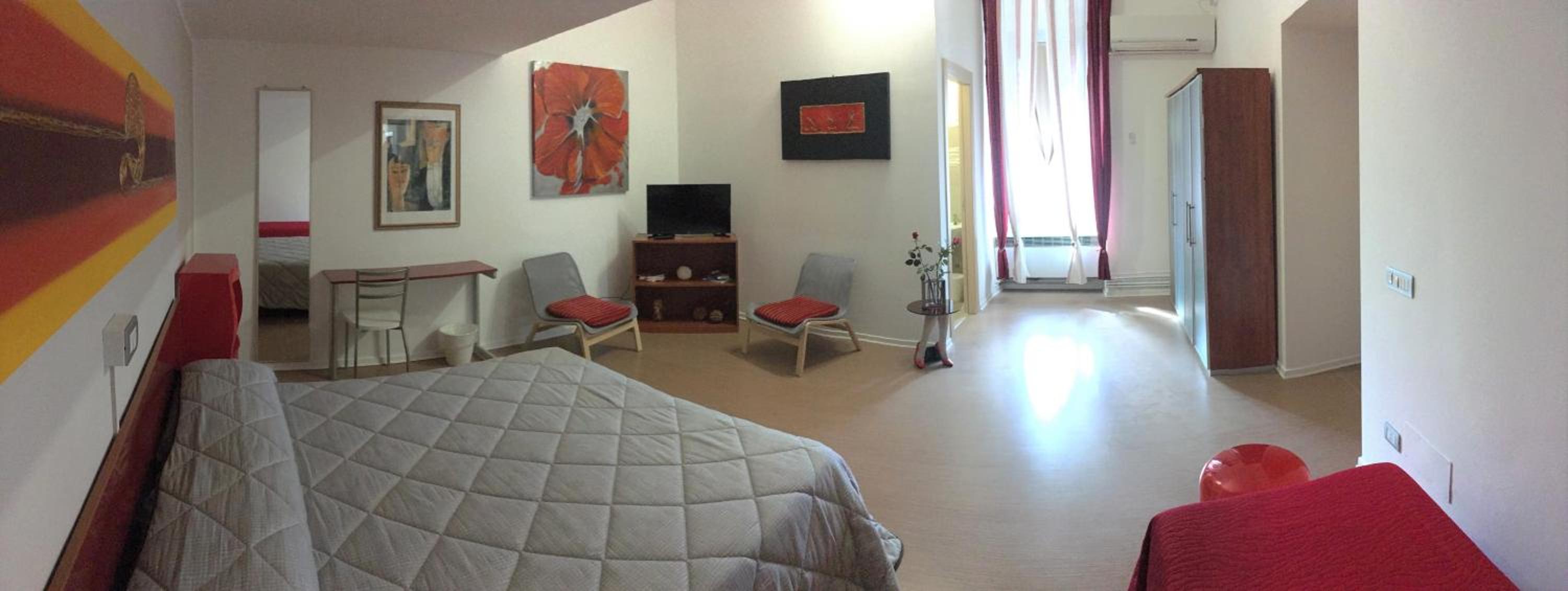 Deluxe Quadruple Room photo 3