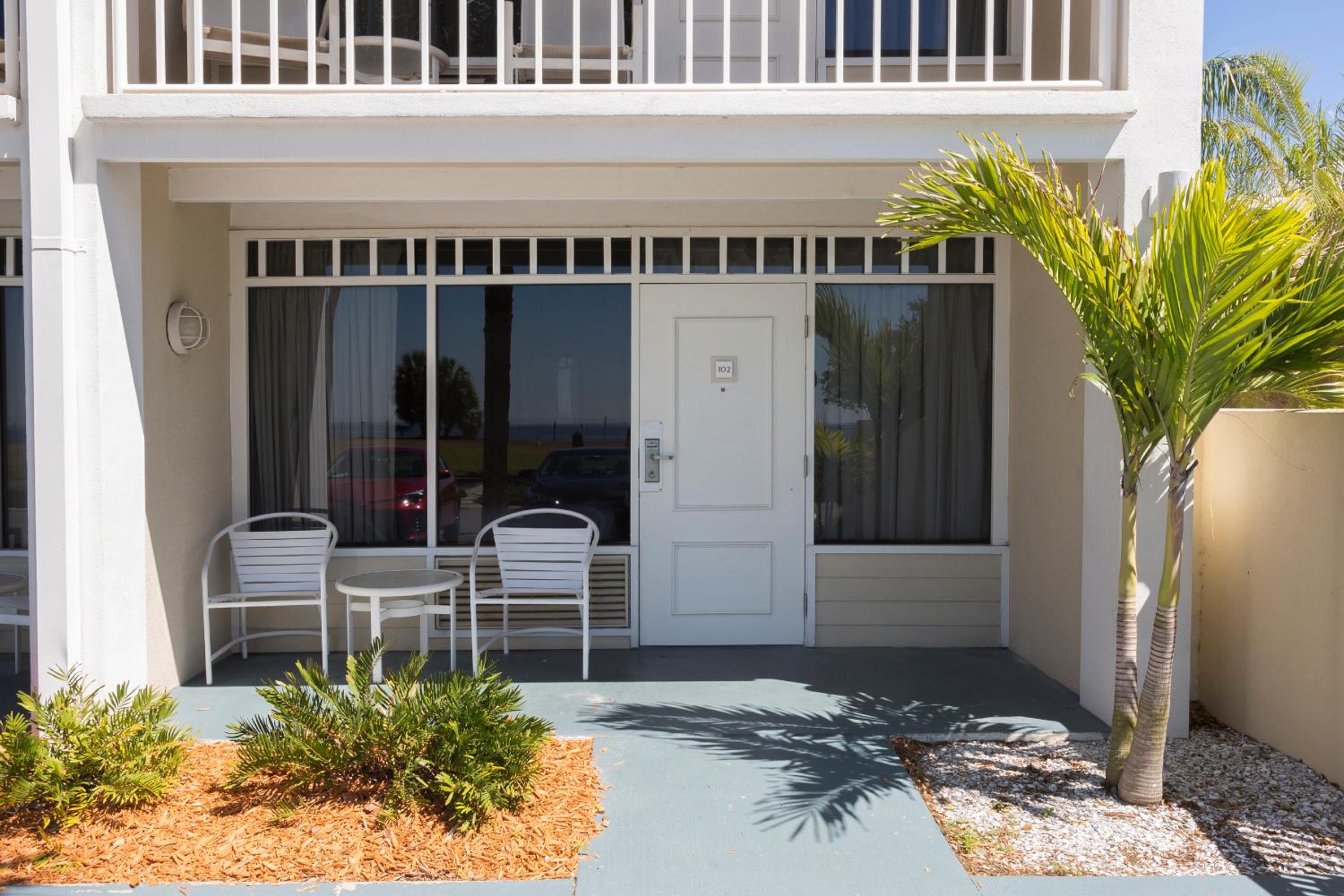 Studio with Ocean View