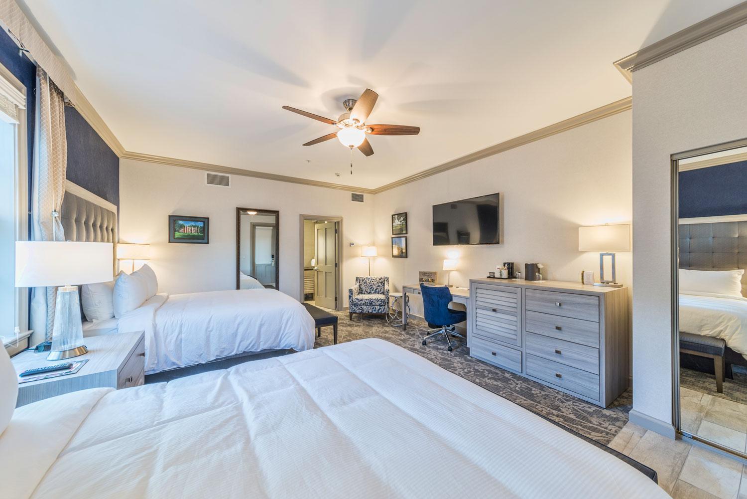 Superior Queen Room with Two Queen Beds