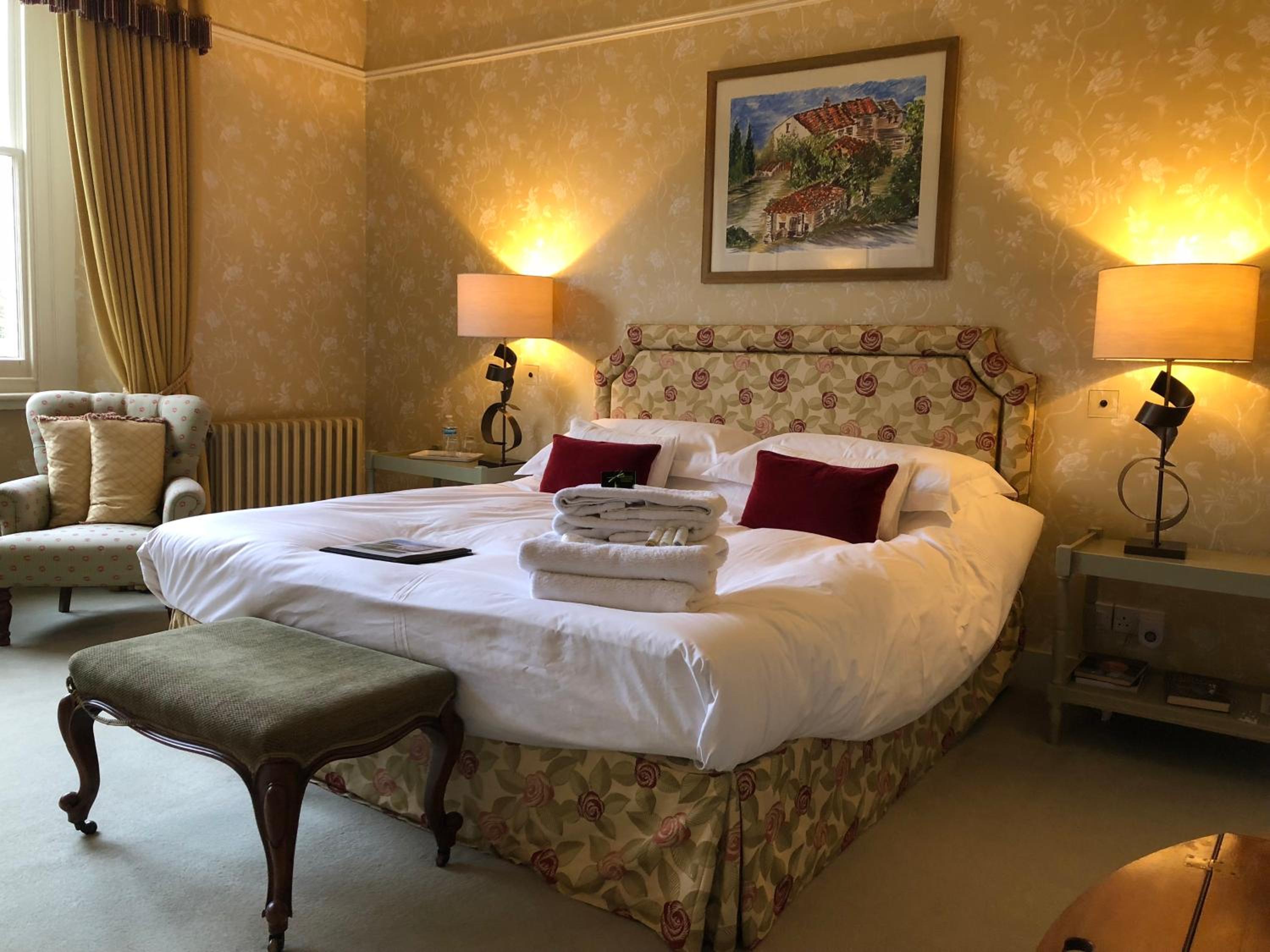 Deluxe Double Room photo 2