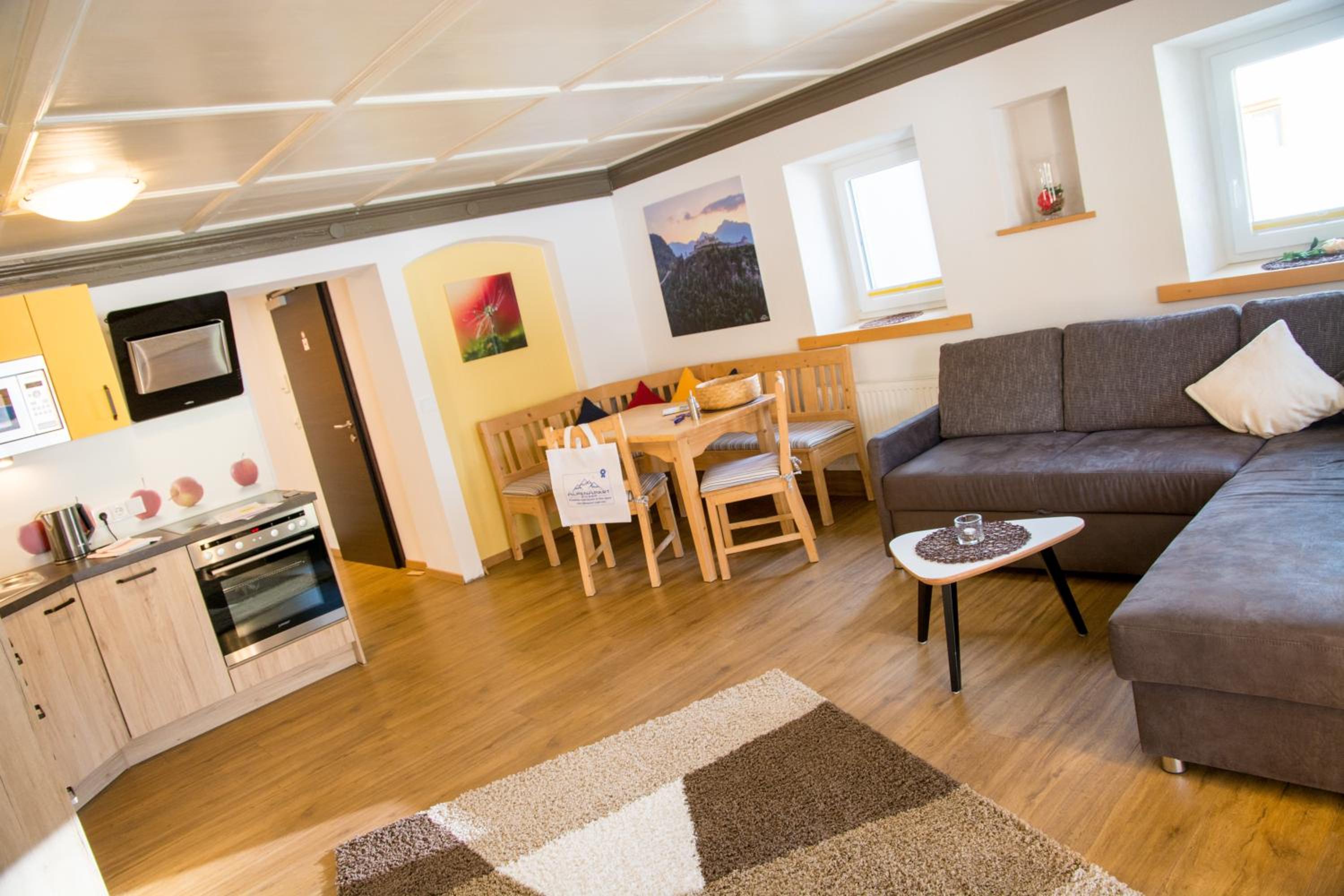 Large Two-Bedroom Apartment photo 1