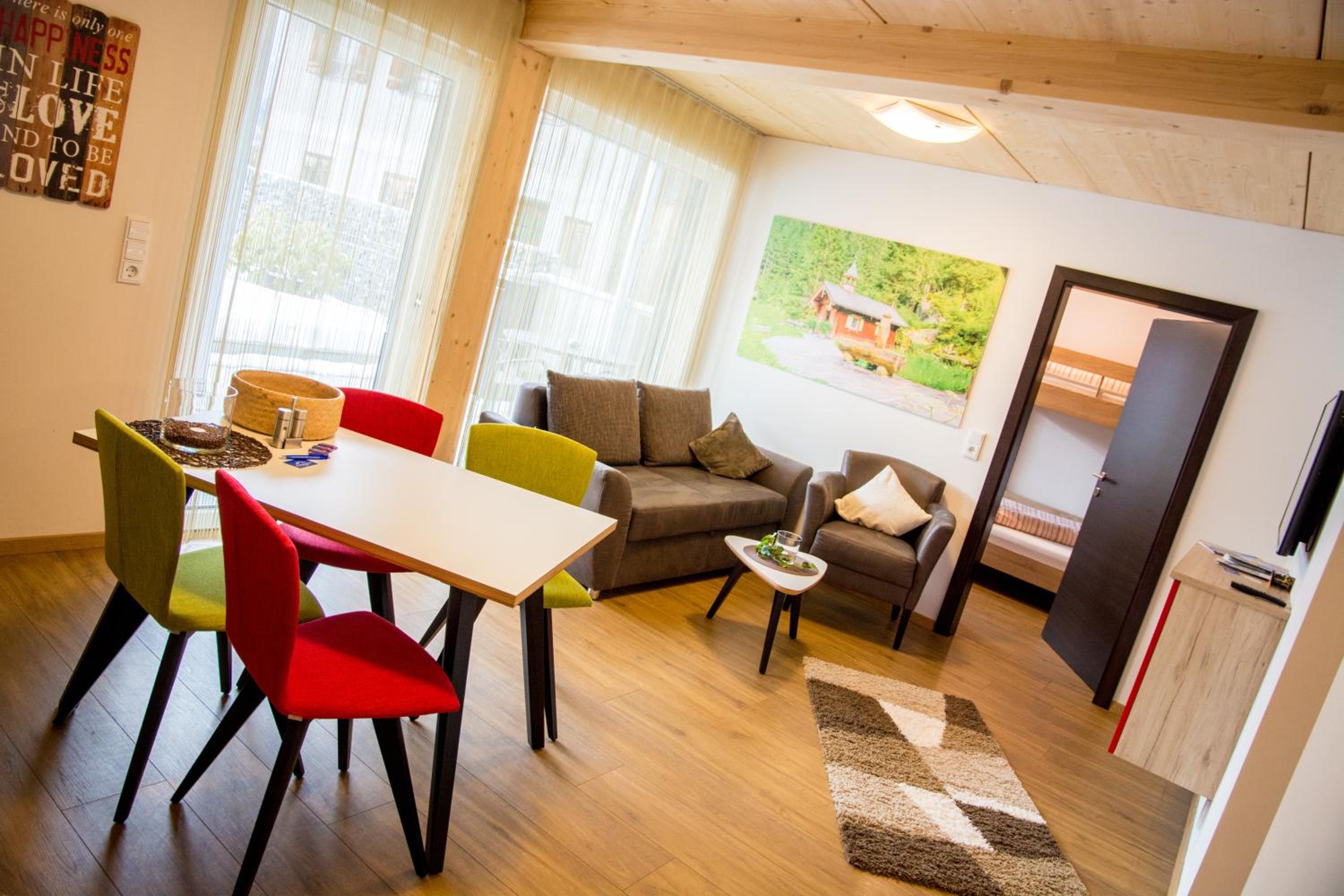 Apartment with Terrace photo 2