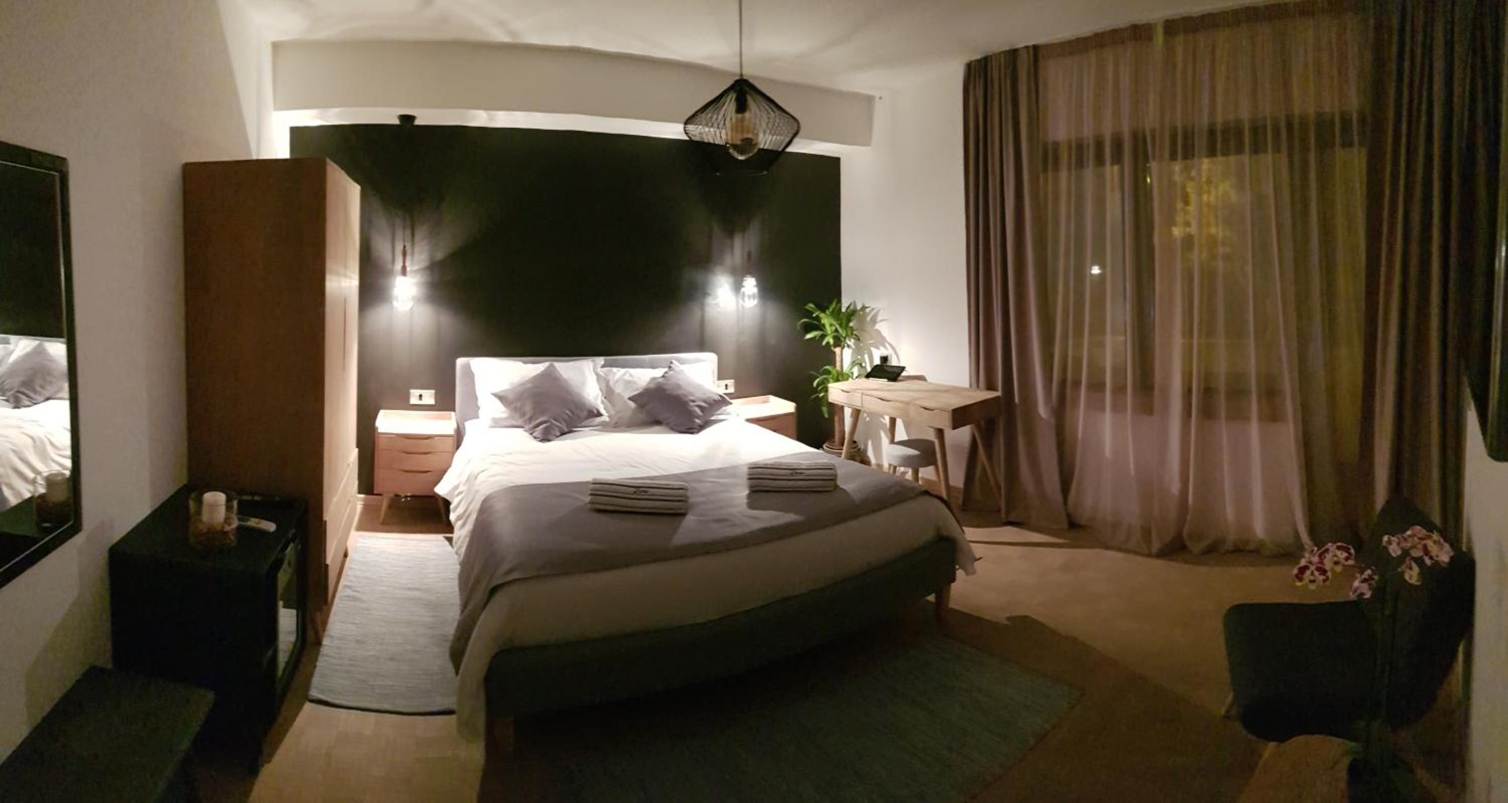Double Room with Balcony