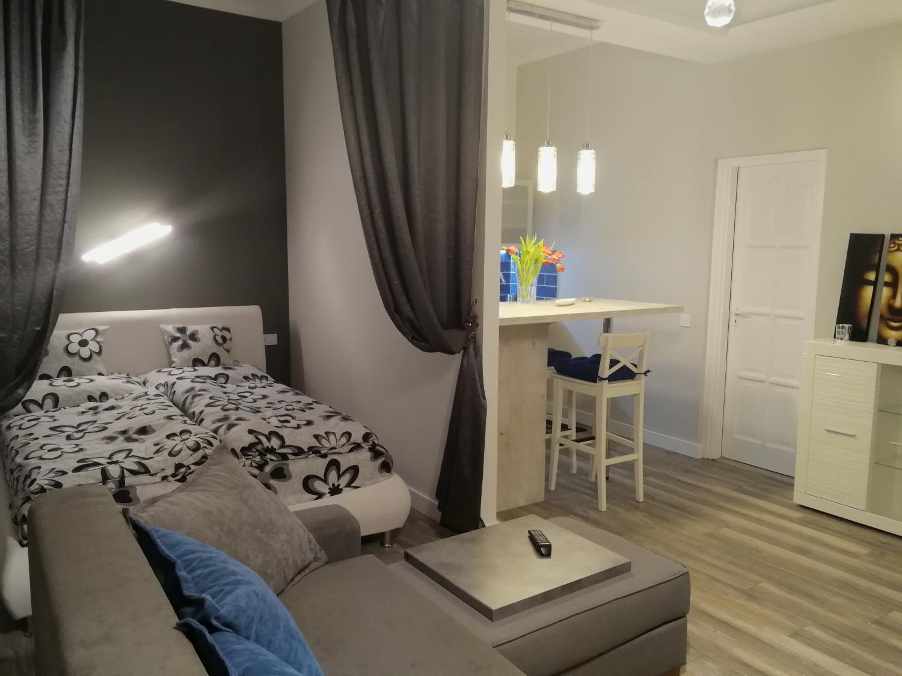 One-Bedroom Apartment - Photo 3