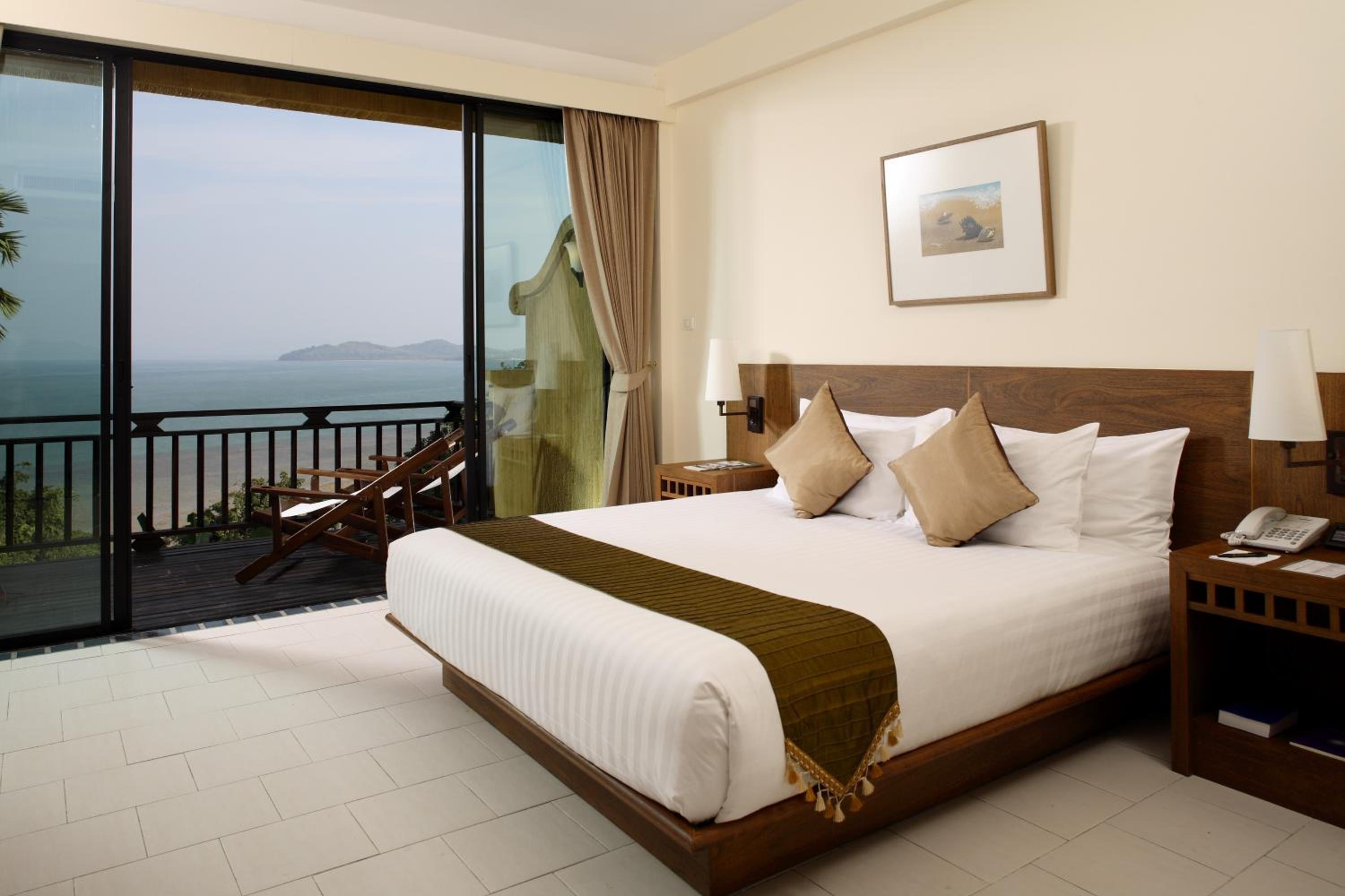 Grand Deluxe Double room with Sea View - Photo 1