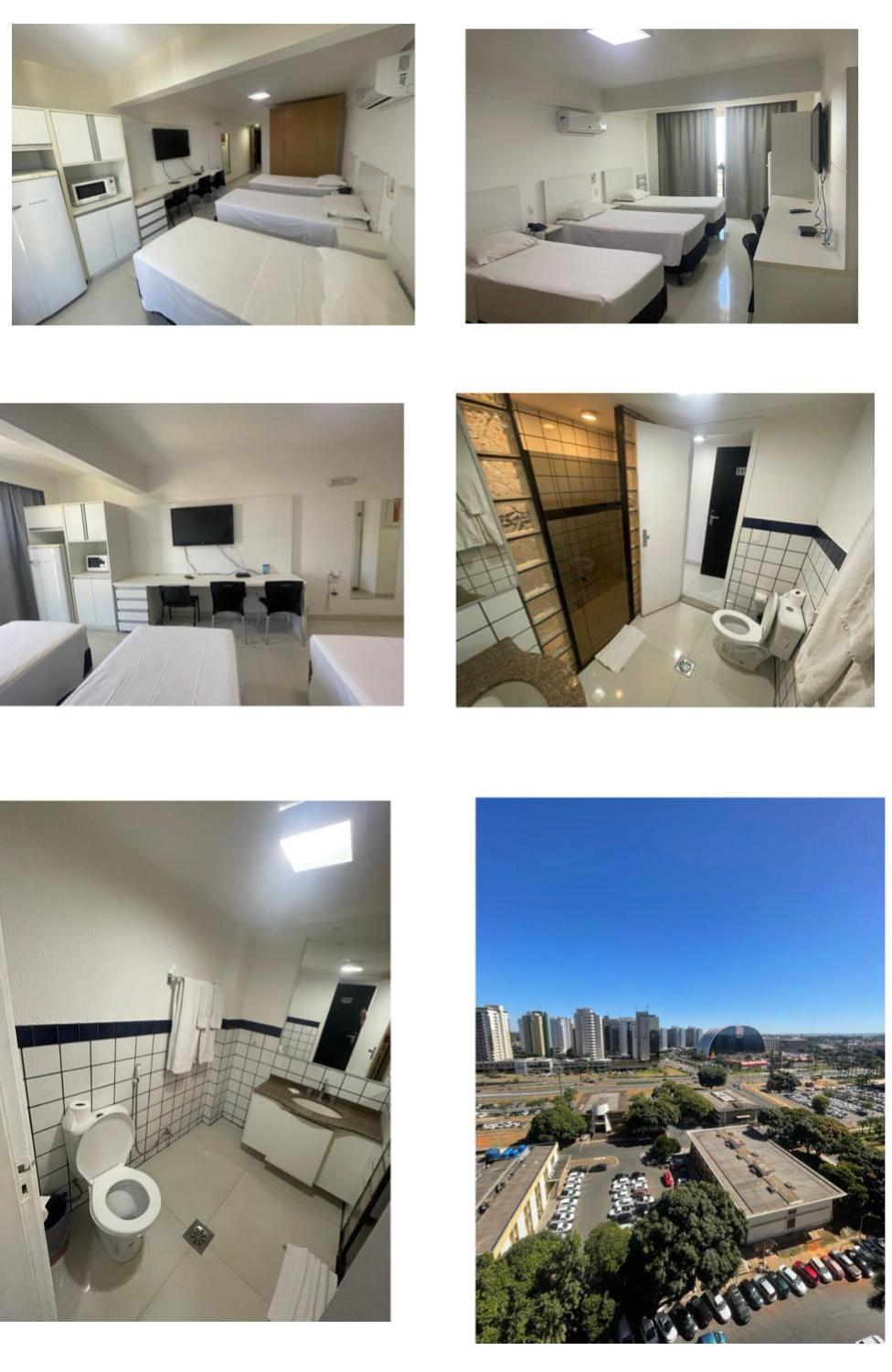 Mix Apart Hotel — Budget Triple Room