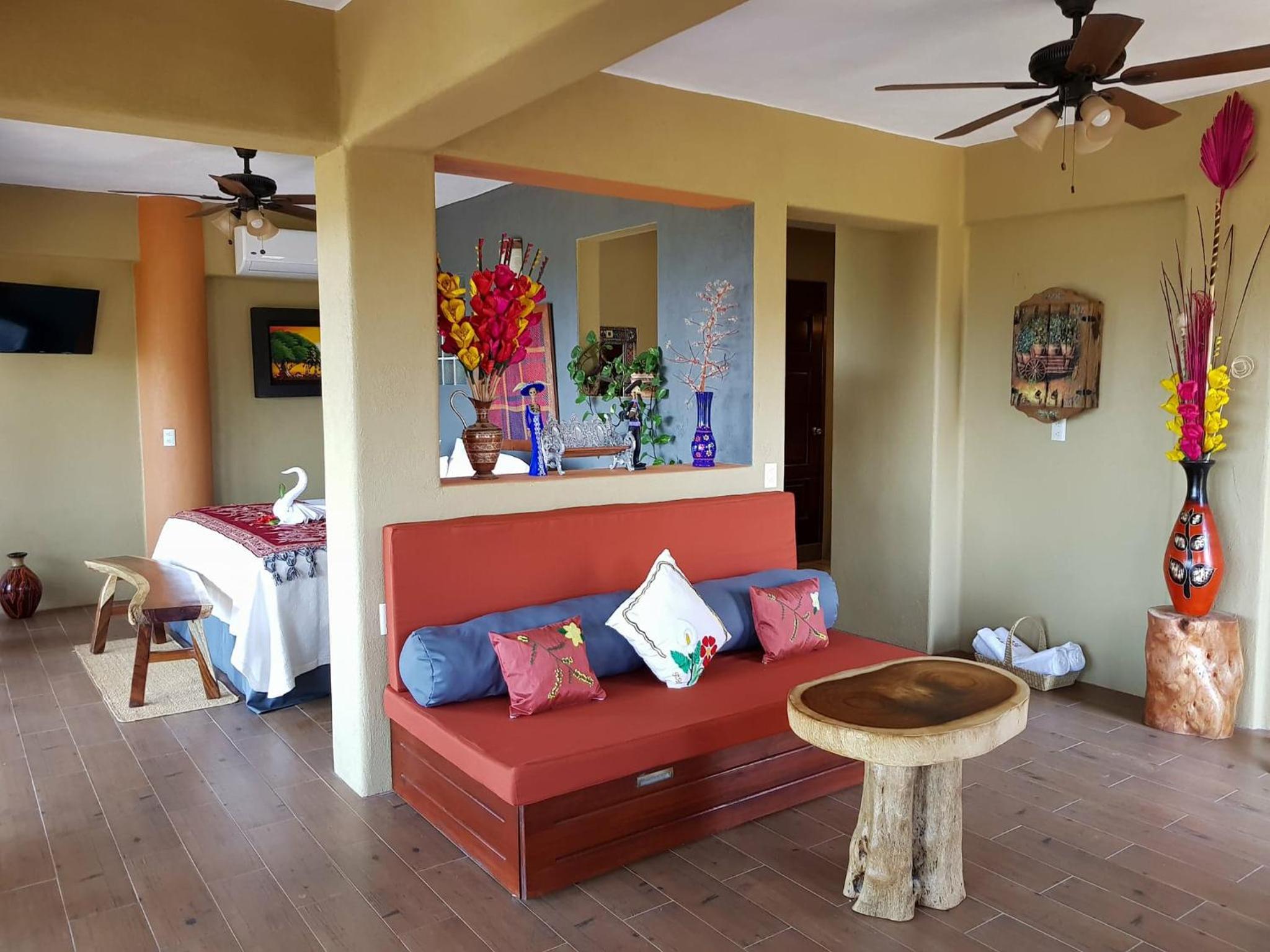 King Room with Sea View photo 1