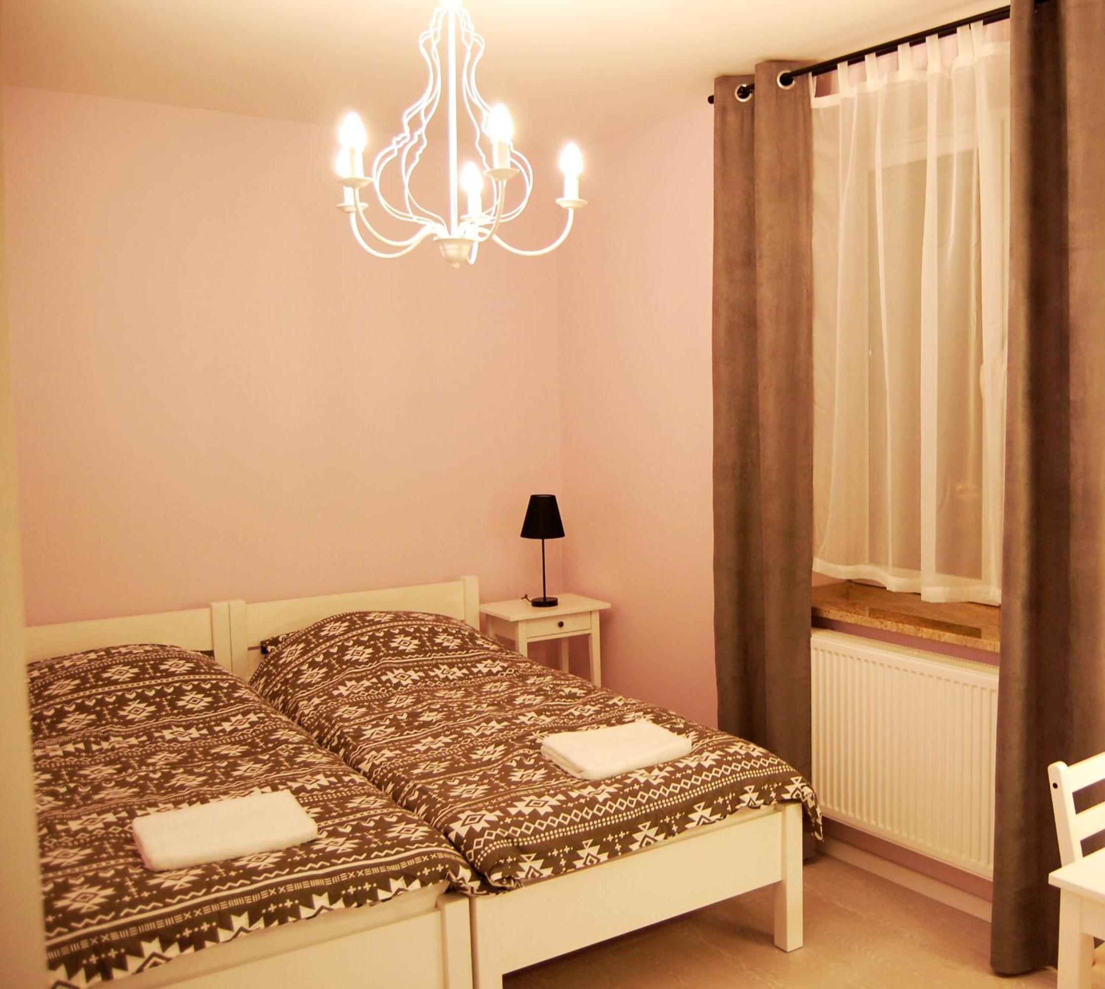 Two-Bedroom Apartment with Balcony photo 3