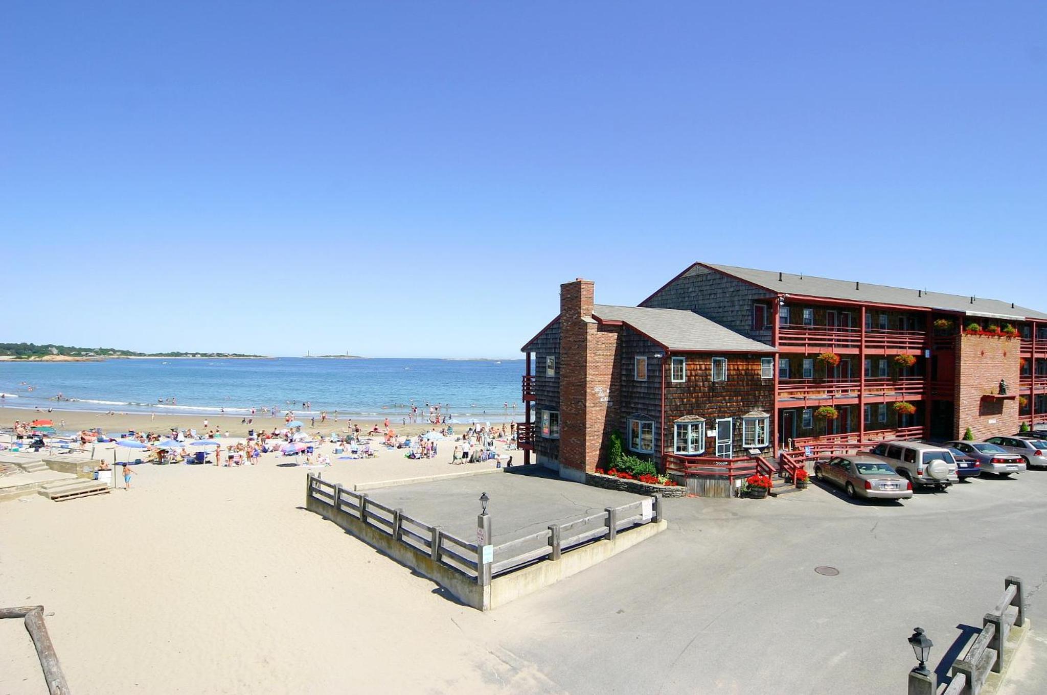 Deluxe Double Room with Sea View