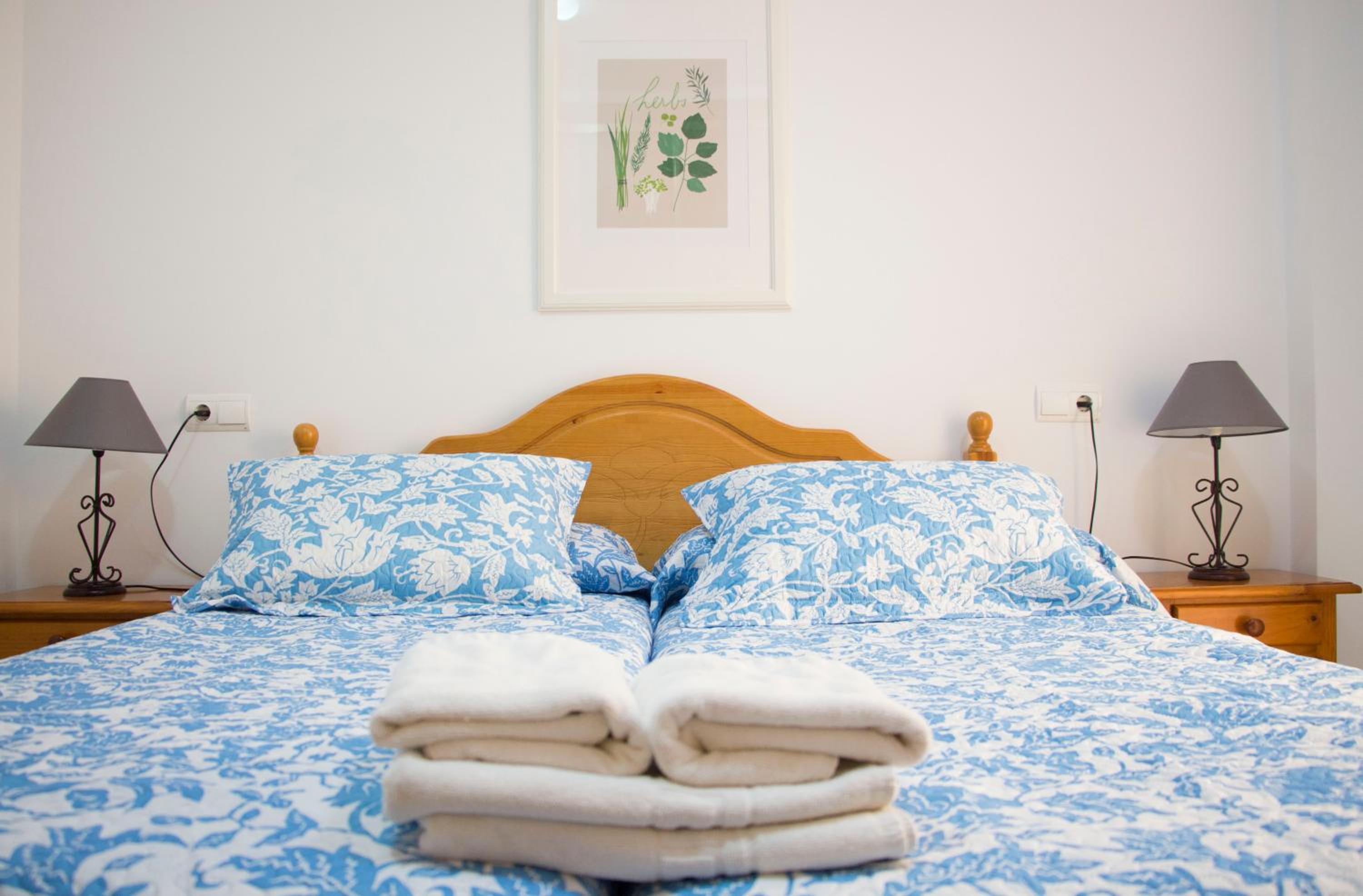 Apartamento de una habitación (2 adultos)