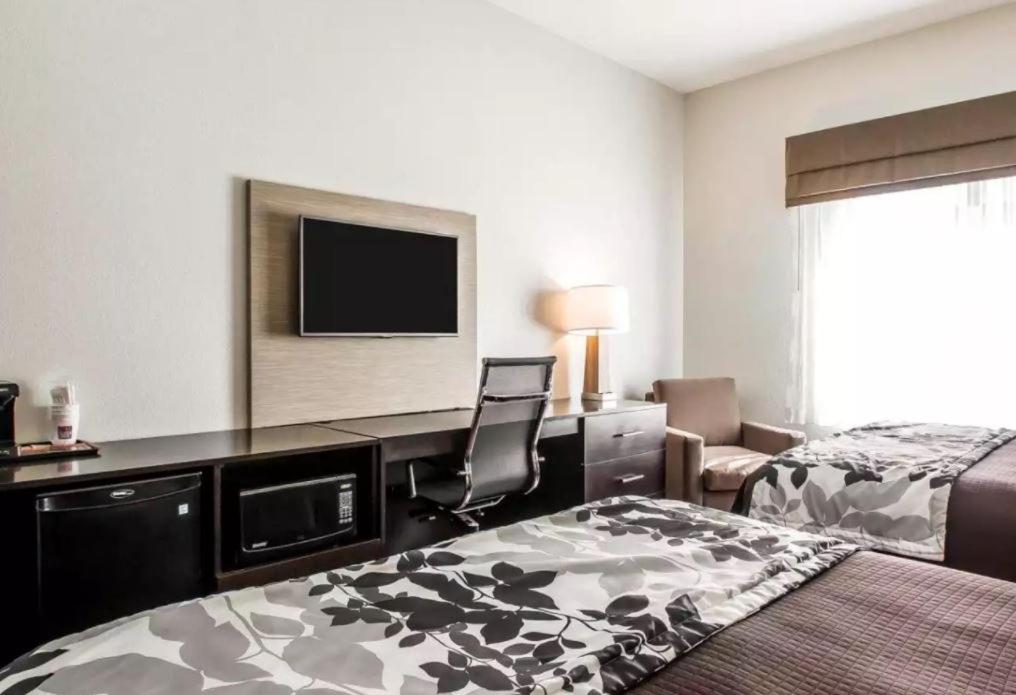 Standard Queen Room with Two Queen Beds photo 1