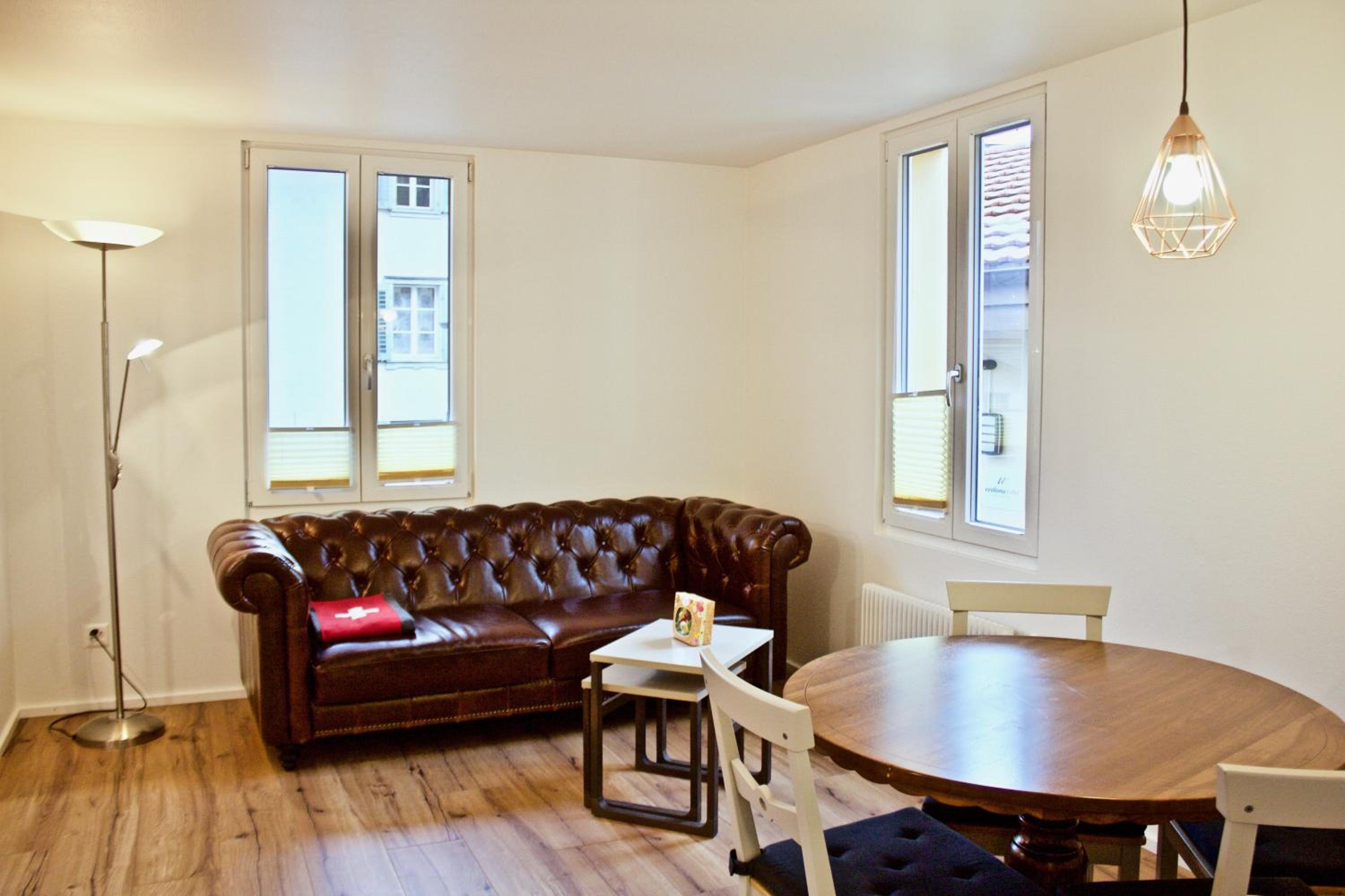 Apartment - Ground Floor photo 1