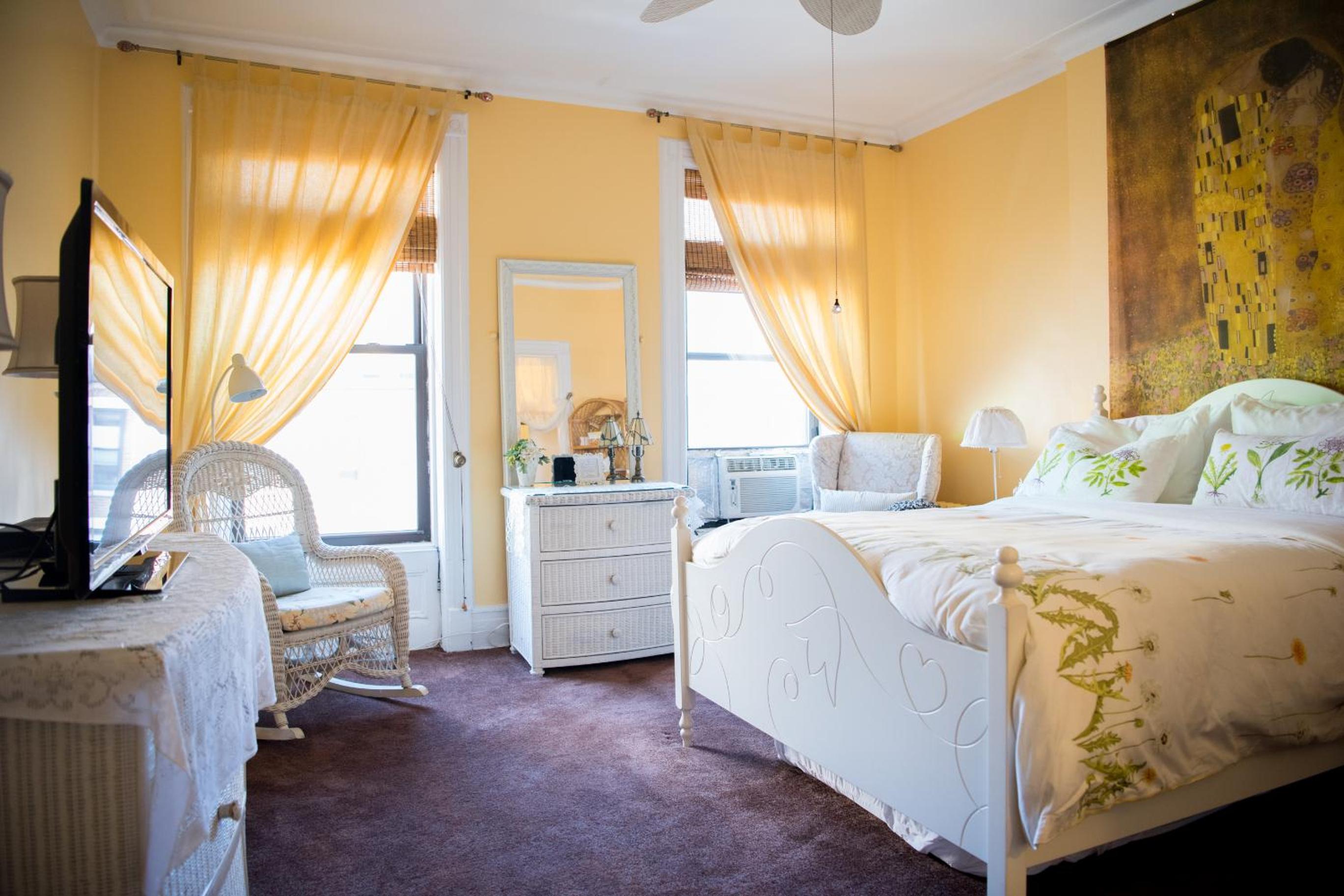 Cicely - Double Room with Garden View photo 3