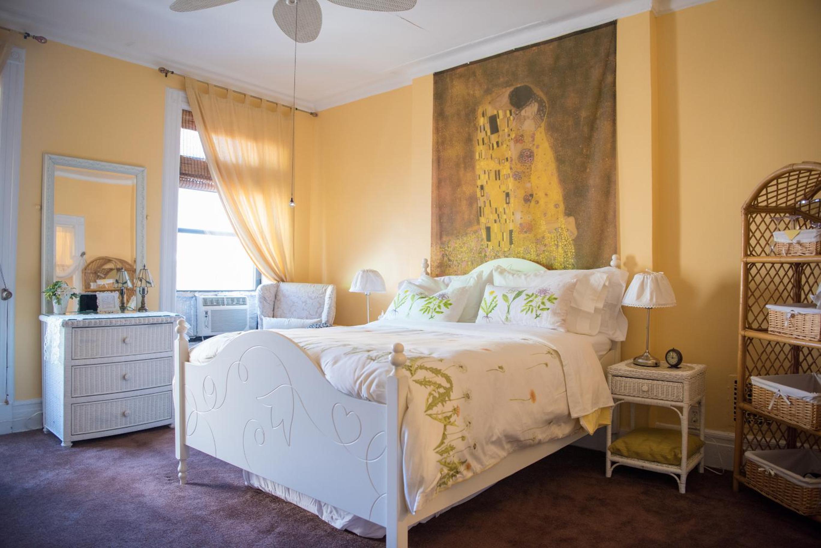 Cicely - Double Room with Garden View photo 1