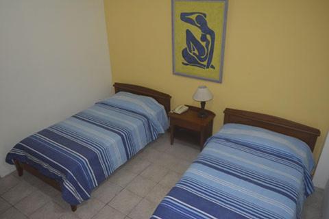 Budget Twin Room