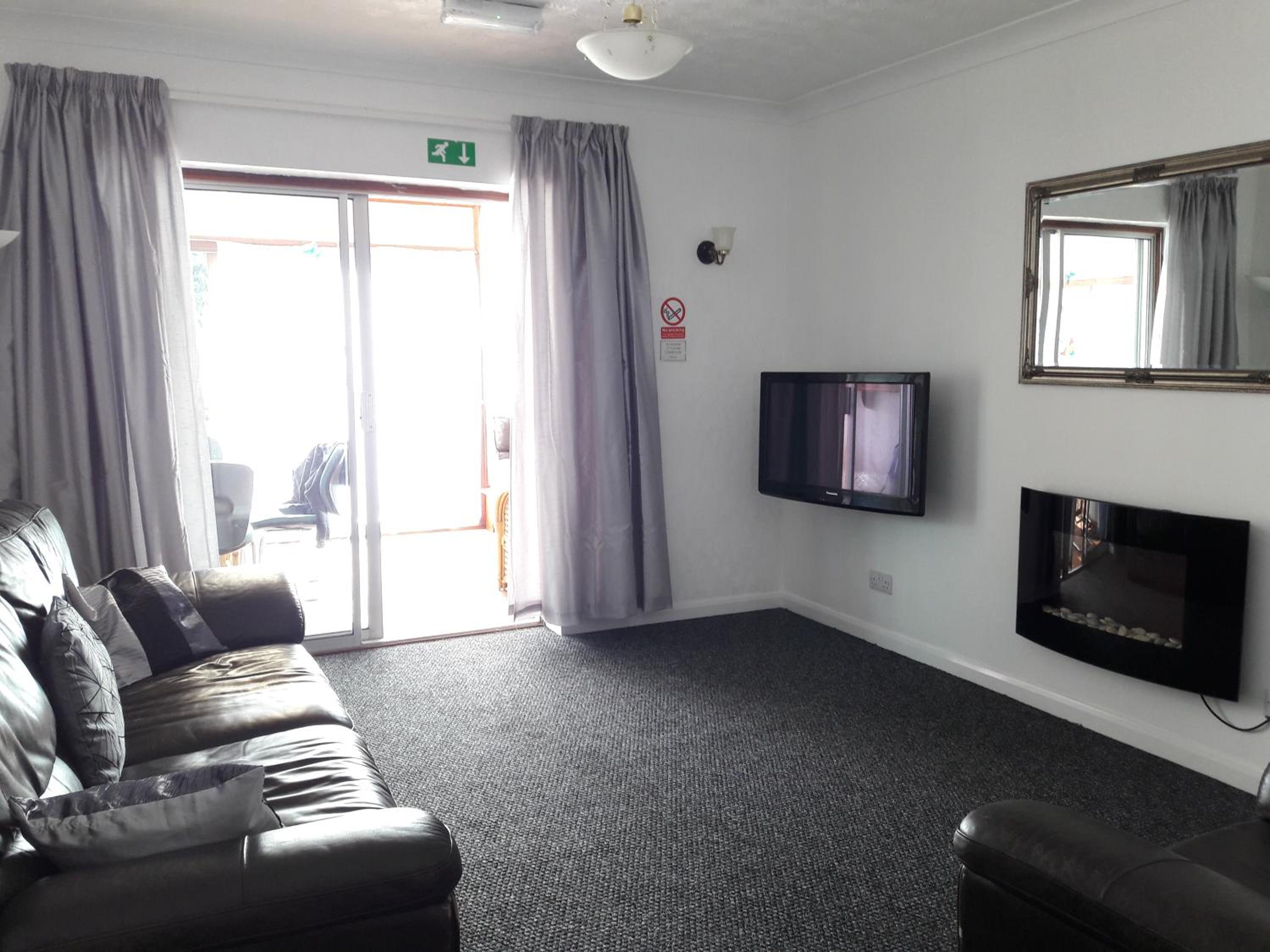 Apartment - Ground Floor
