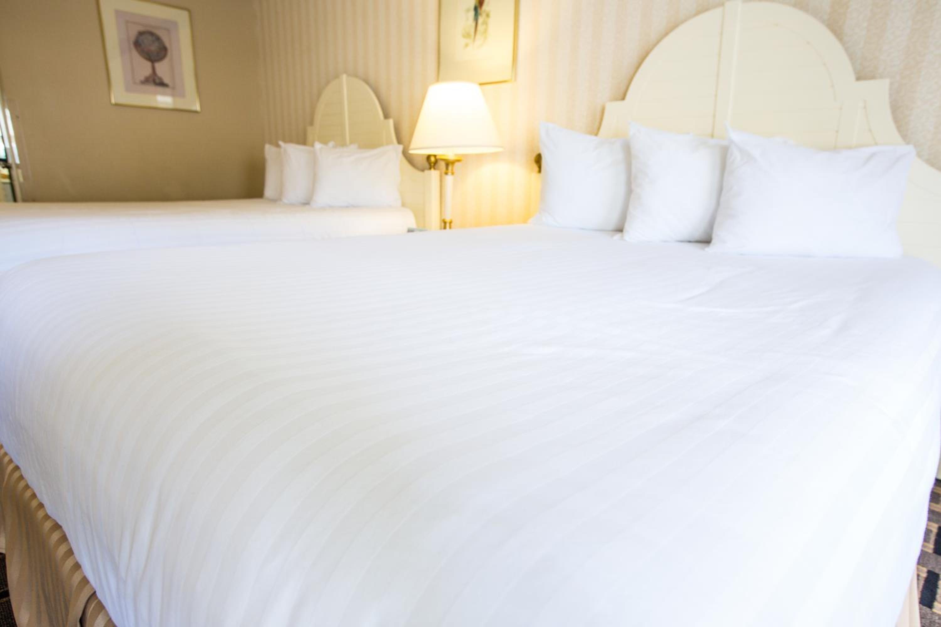 Queen Room with Two Queen Beds - Non-Smoking - Photo 1