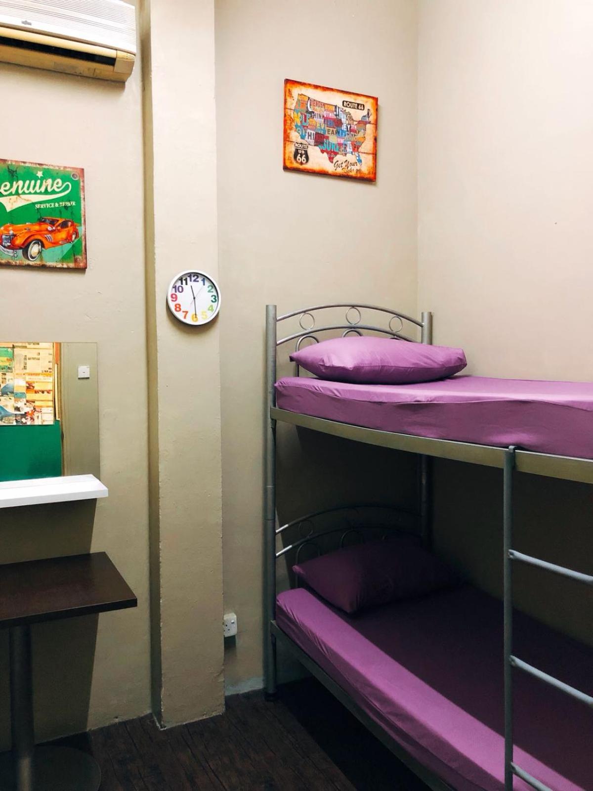 Budget Twin Room photo 2