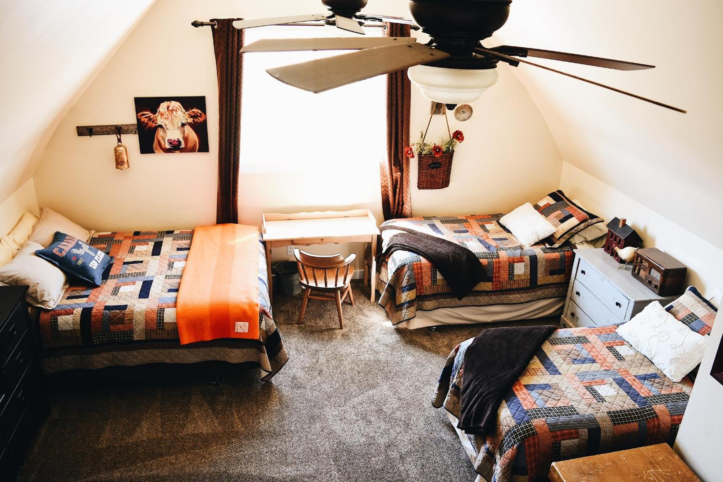 Duplex Quadruple Room photo 1