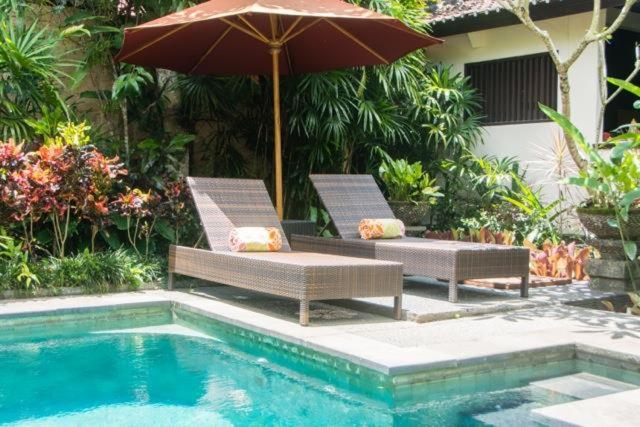 One-Bedroom Villa with Private Pool - Photo 21