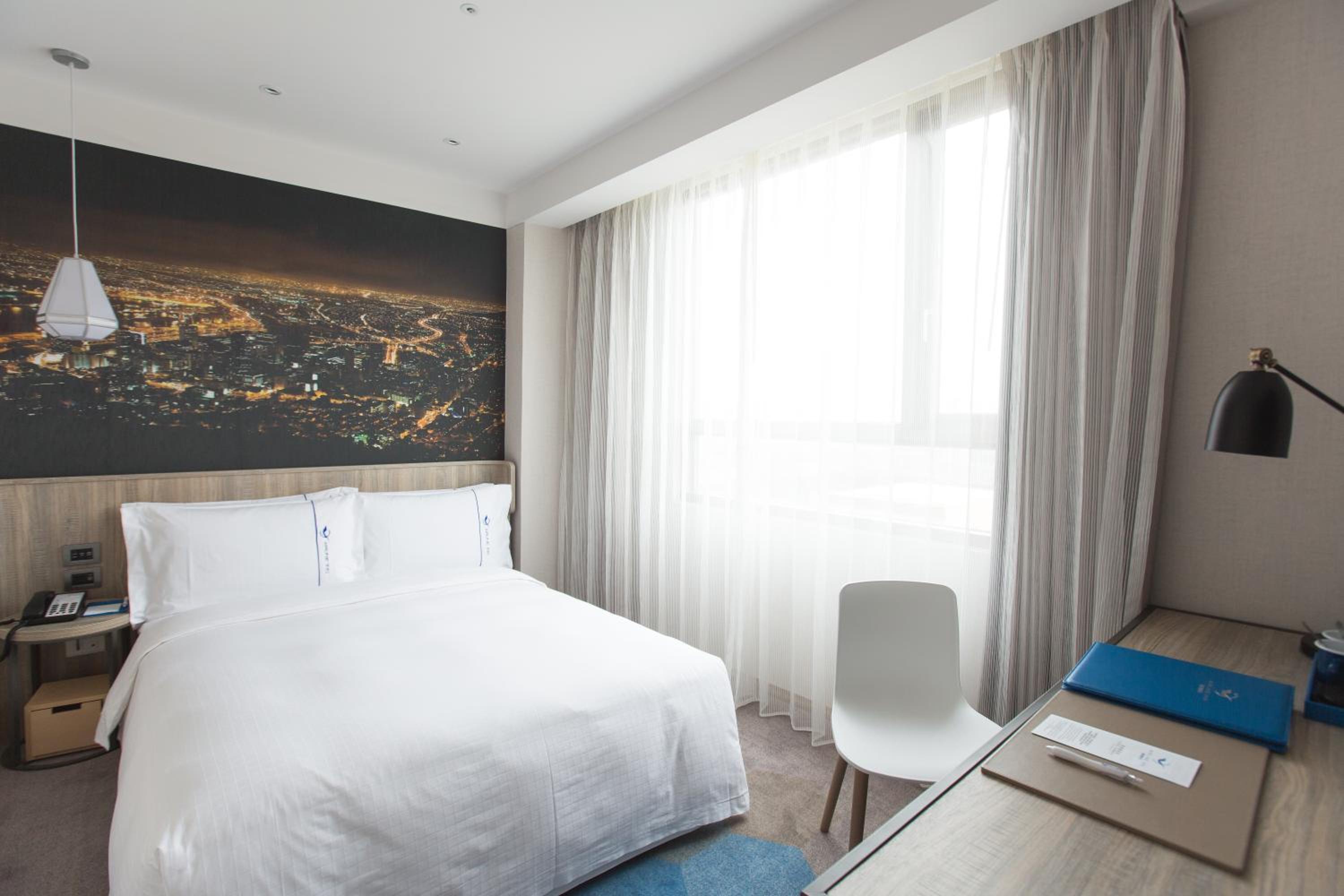 Deluxe Double Room - Late Check-Out 14:00