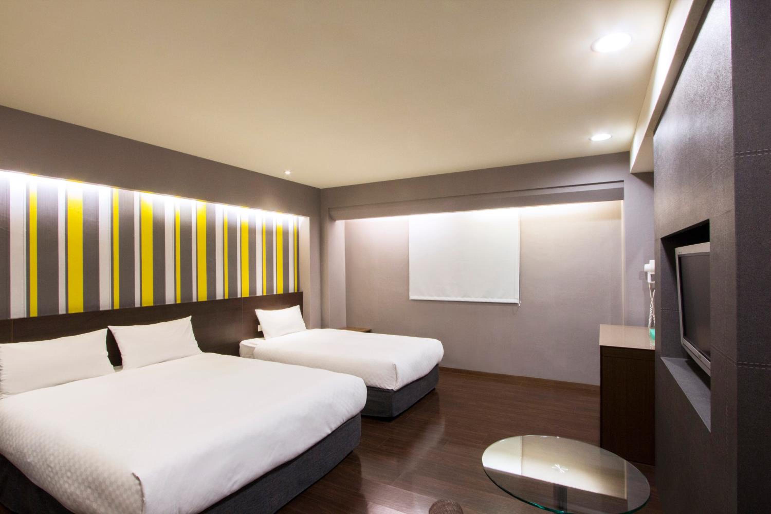 Comfort Triple Room