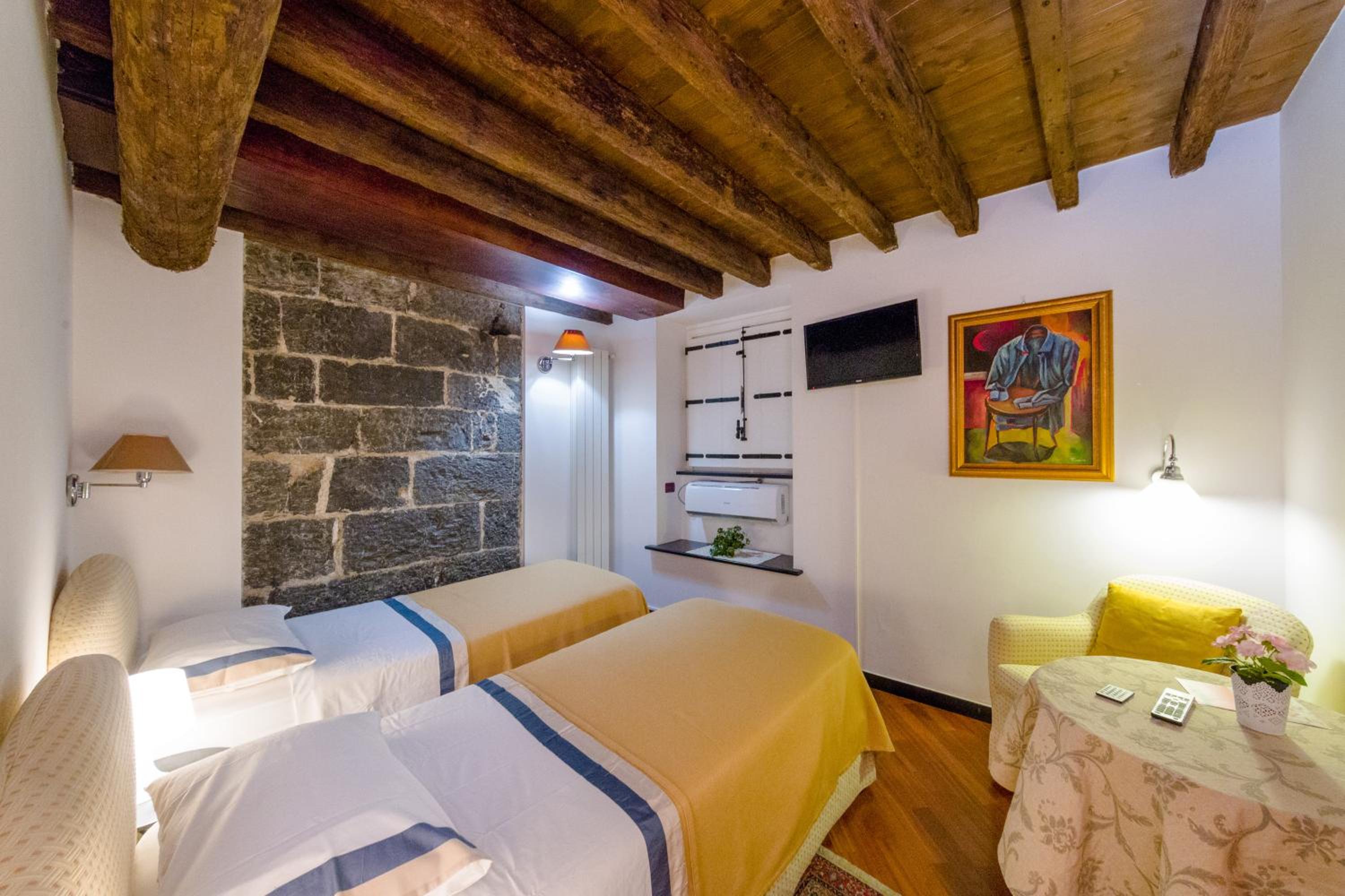 Double Or Twin Room