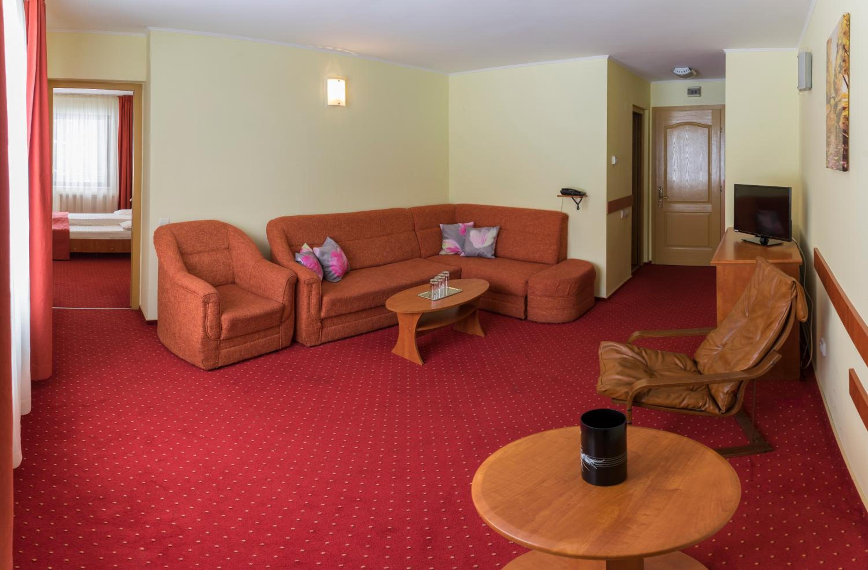 One-Bedroom Apartment - Photo 3