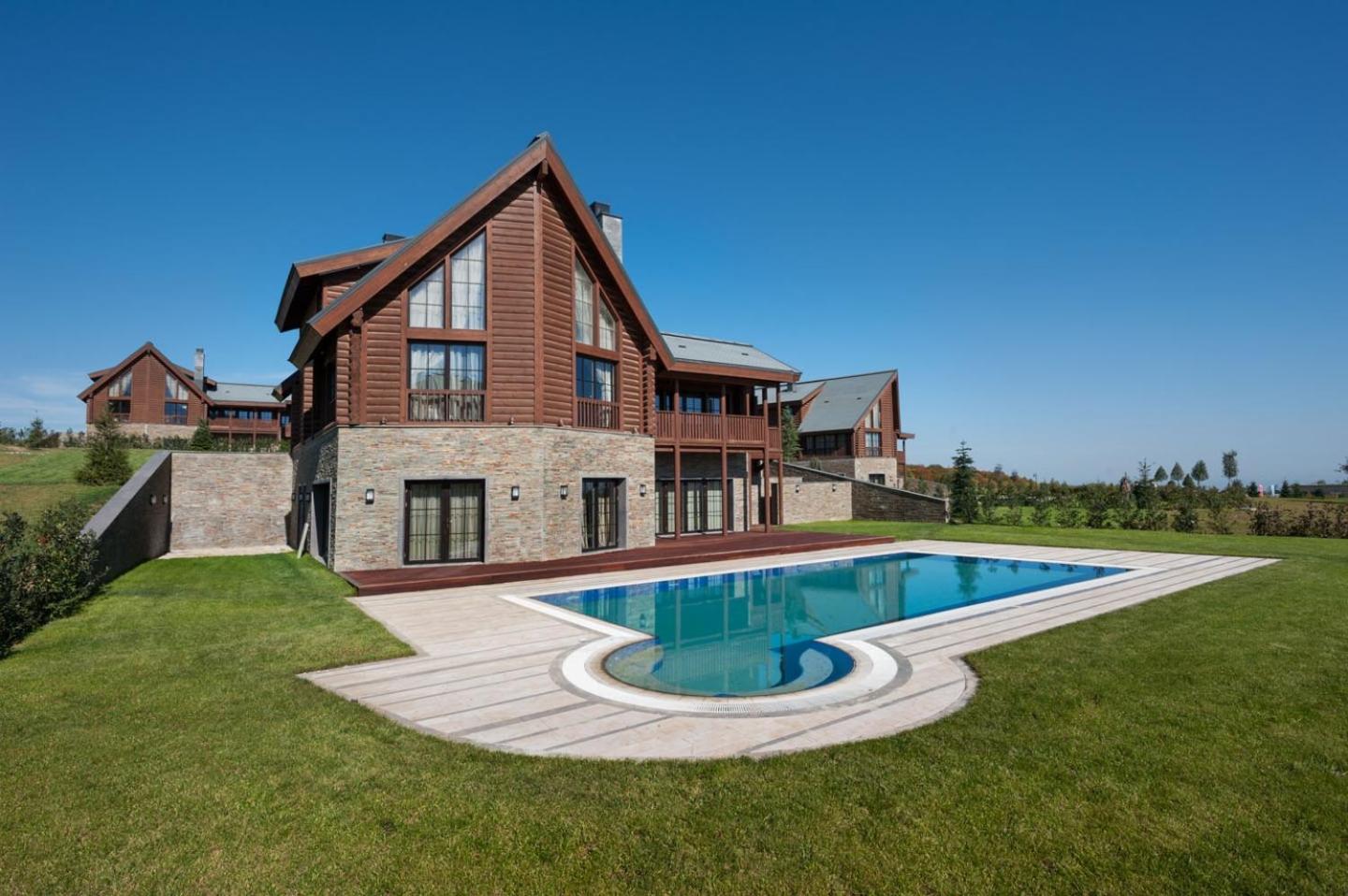 Villa with Private Pool