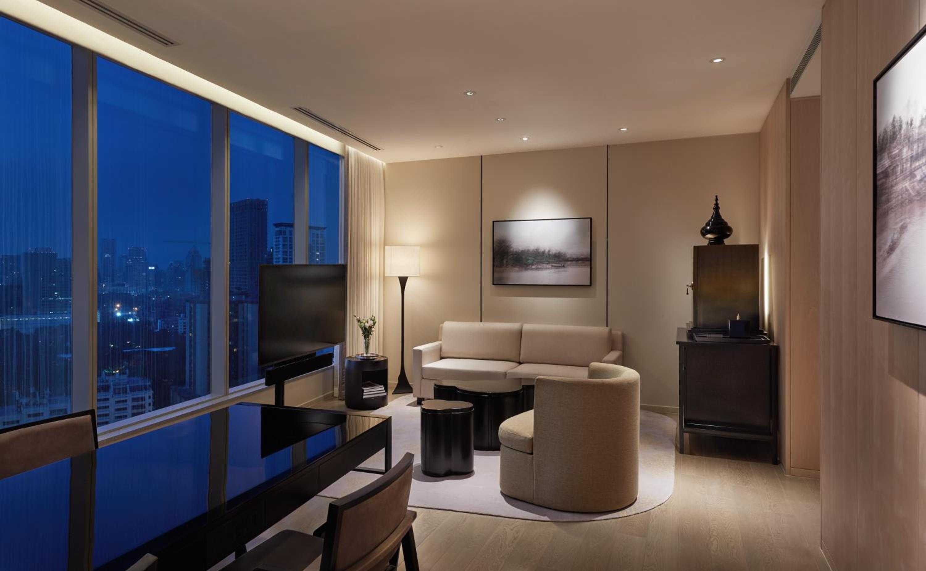 Park King Suite