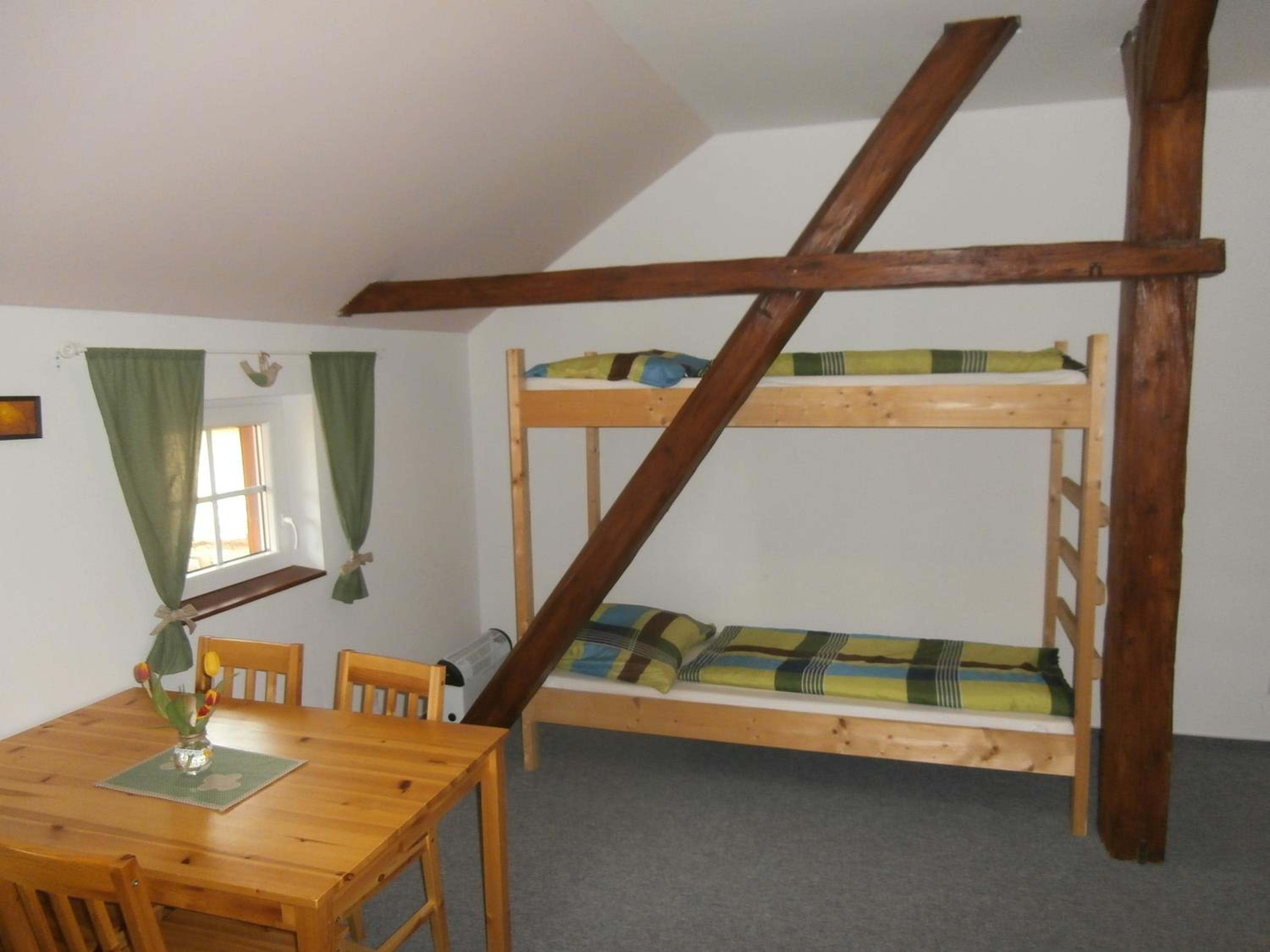 Quadruple Room with Private Bathroom photo 2