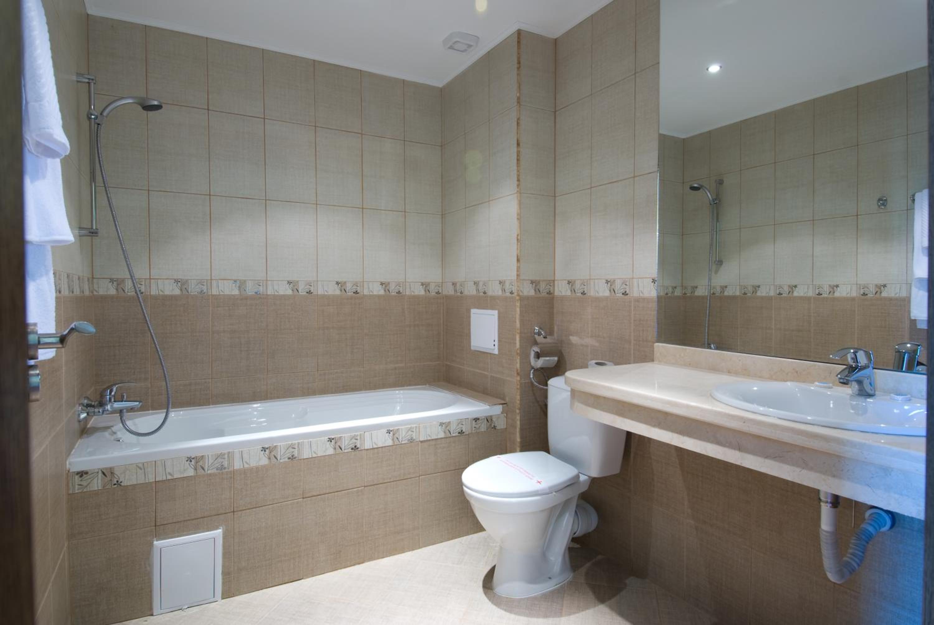 Suite with Balcony