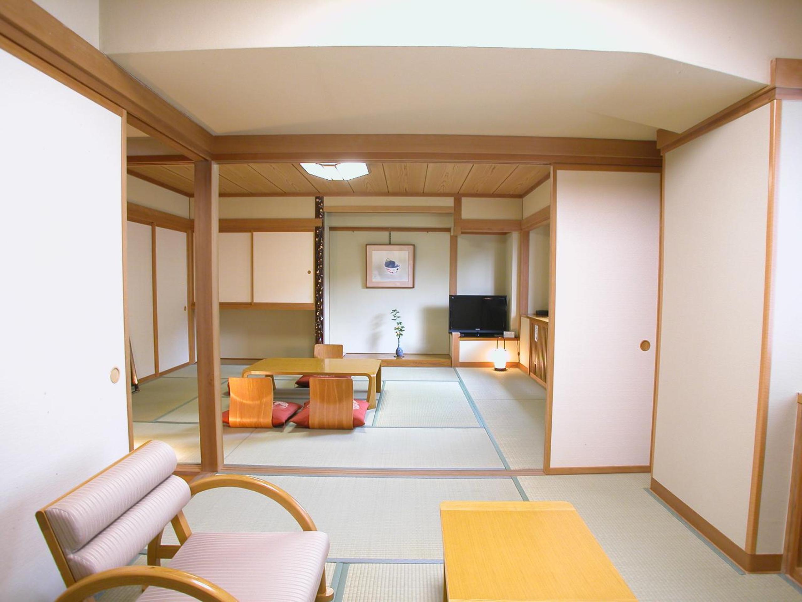 Japanese-Style Room With Private Bathroom - Non-Smoking - Photo 2