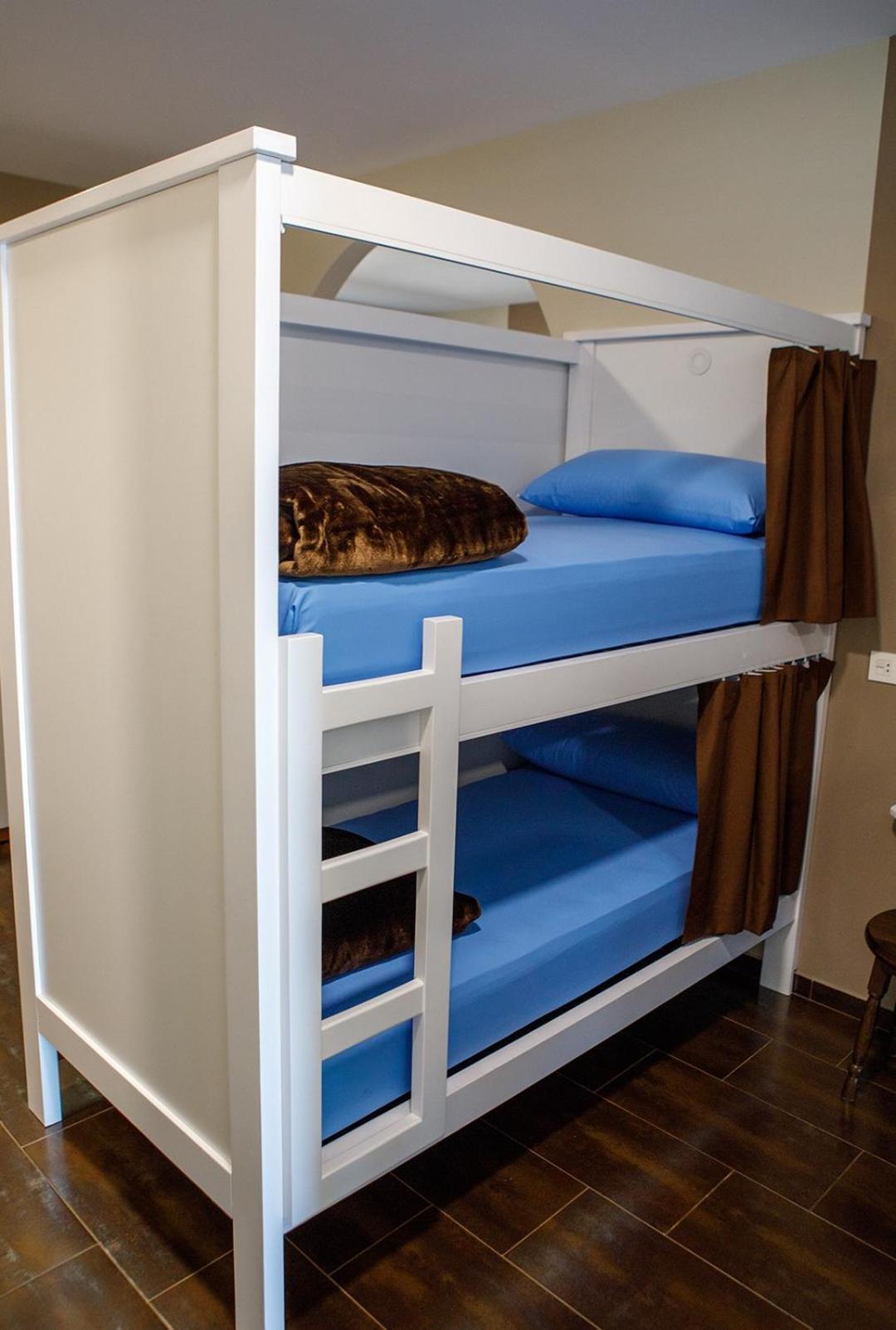 Bed in 8-Bed Mixed Dormitory Room