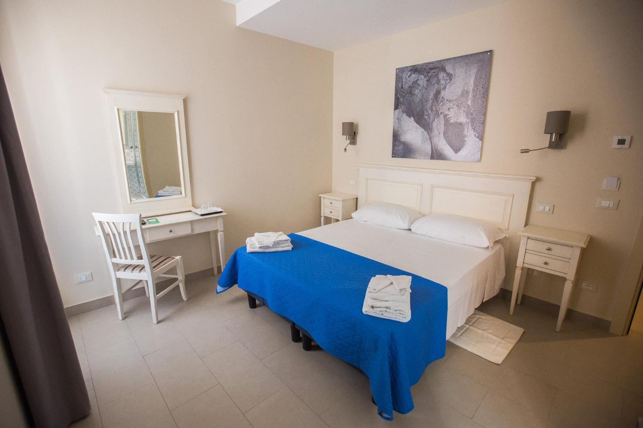 Chambre Double ou Lits Jumeaux - Bâtiment Séparé