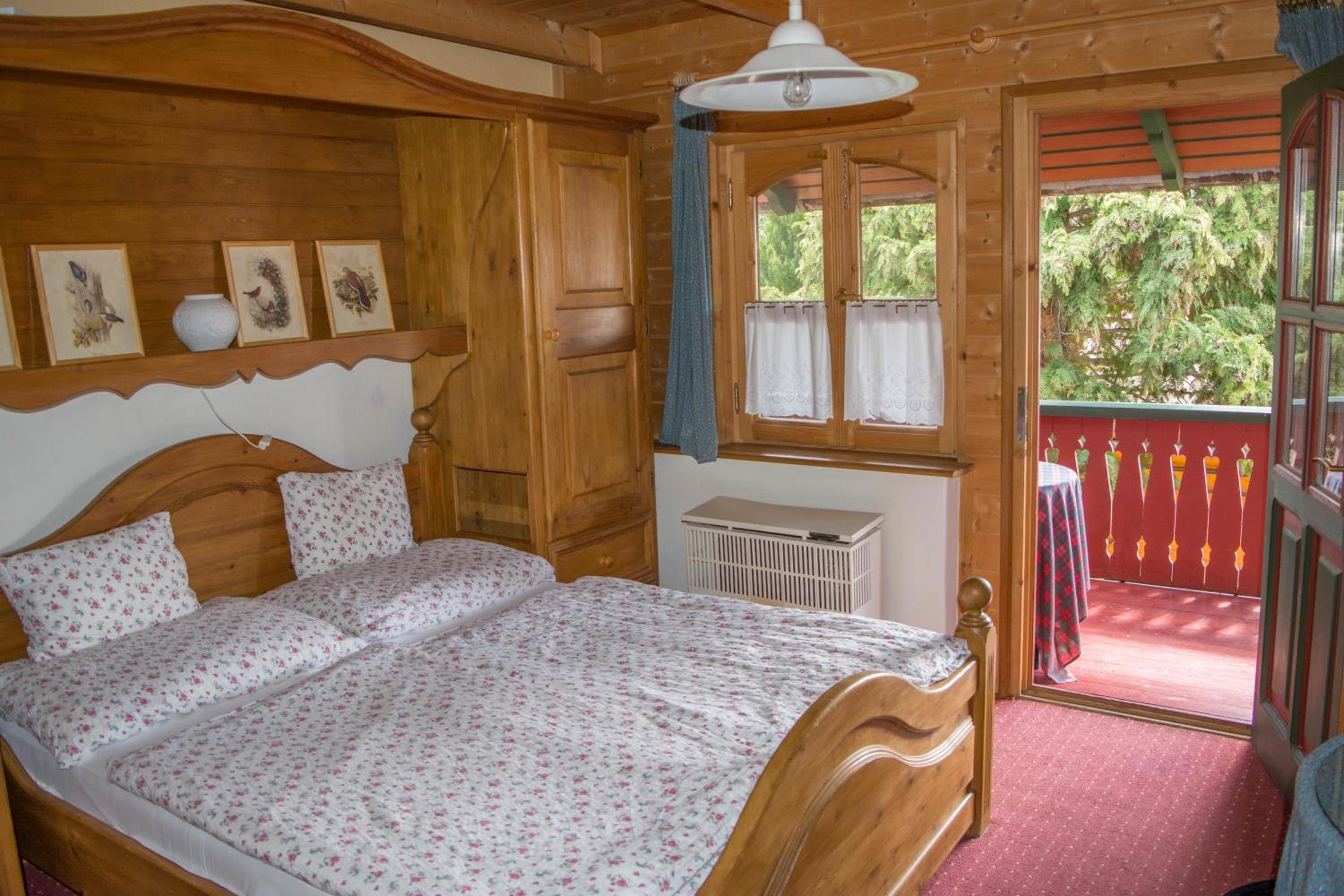 Double Room with Balcony - Photo 1