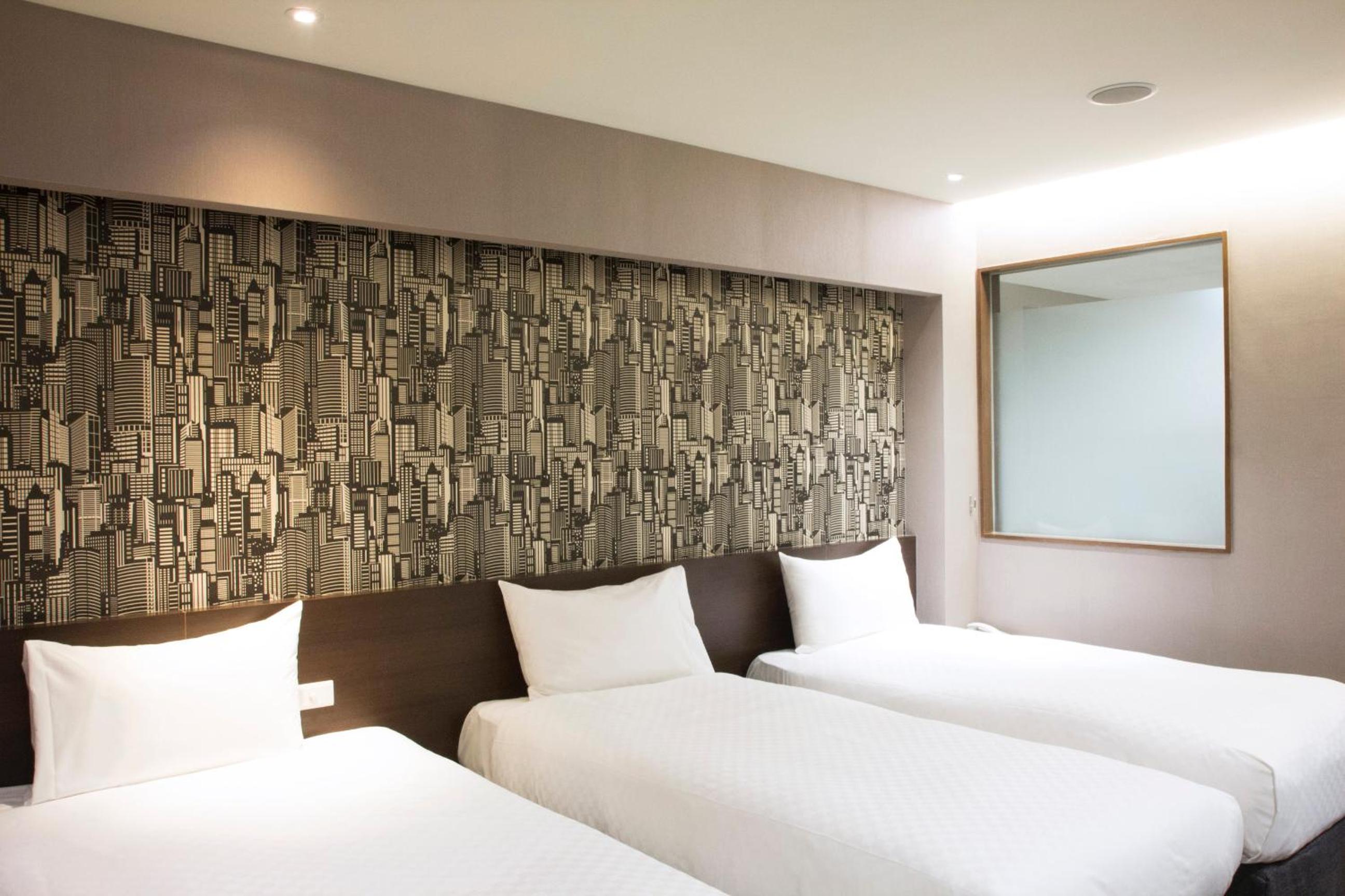 Business Triple Room