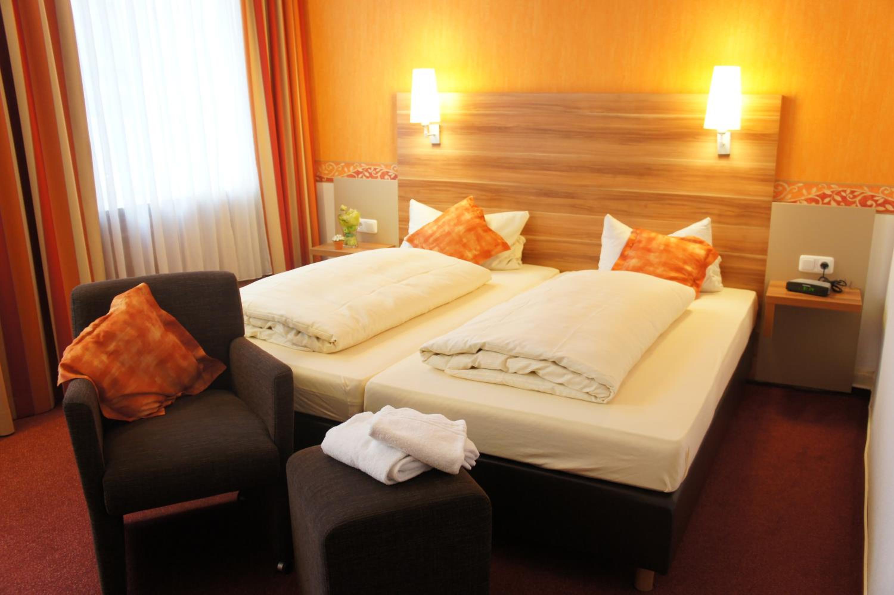 Small Double Room