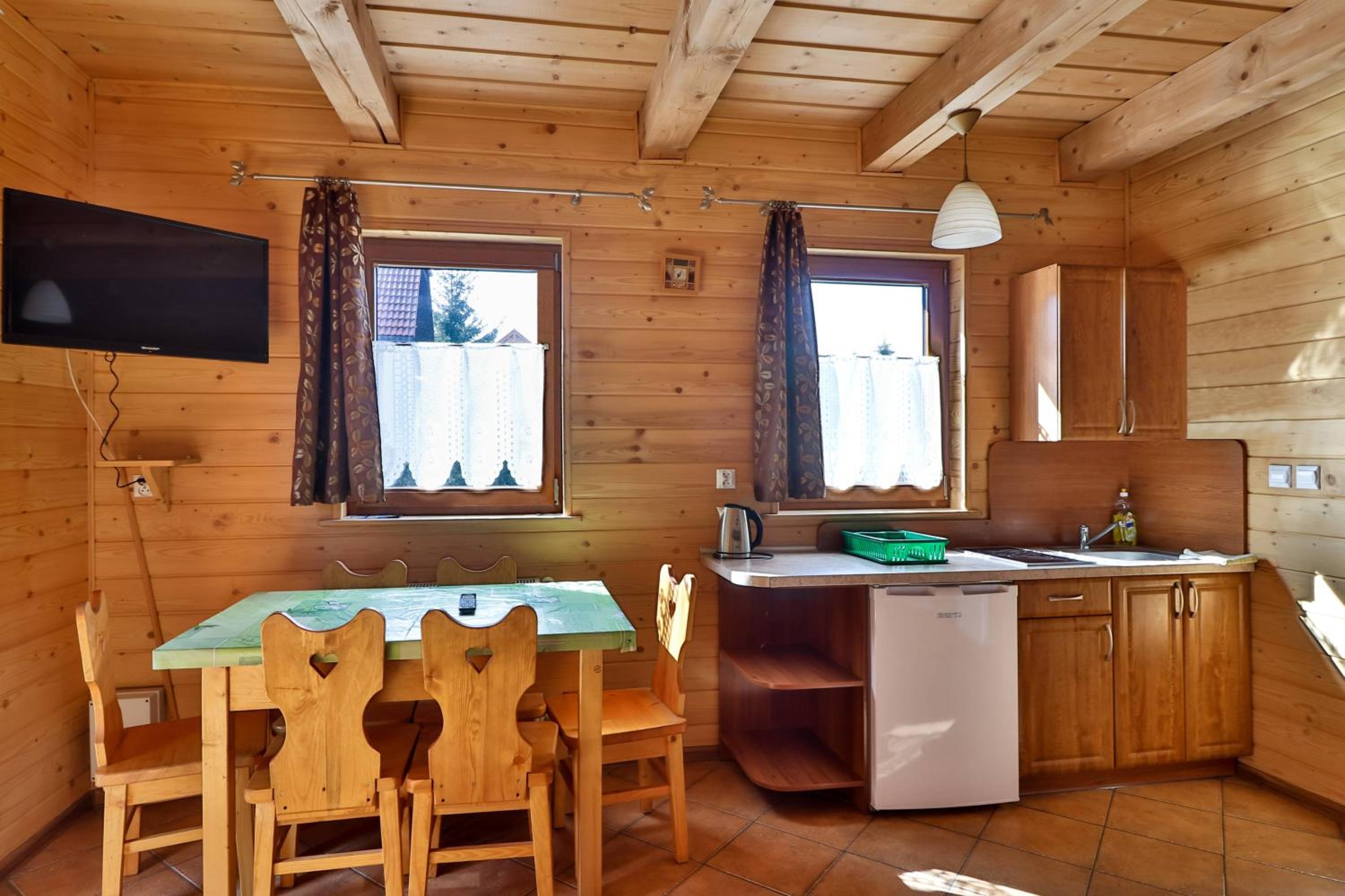 Two-Bedroom Chalet photo 3