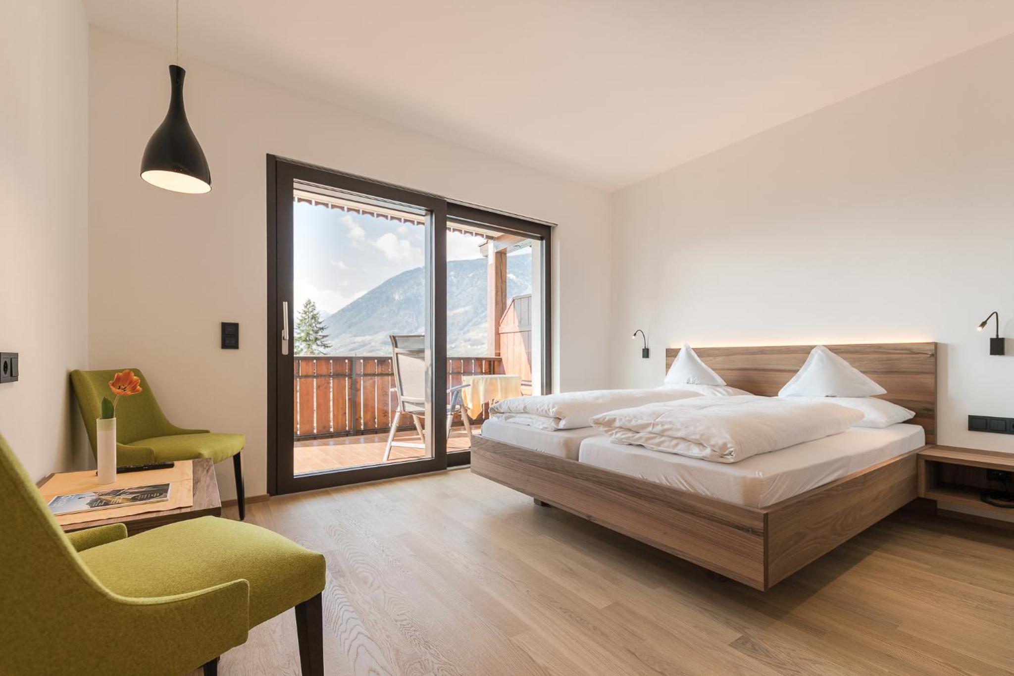Double Room with south balcony