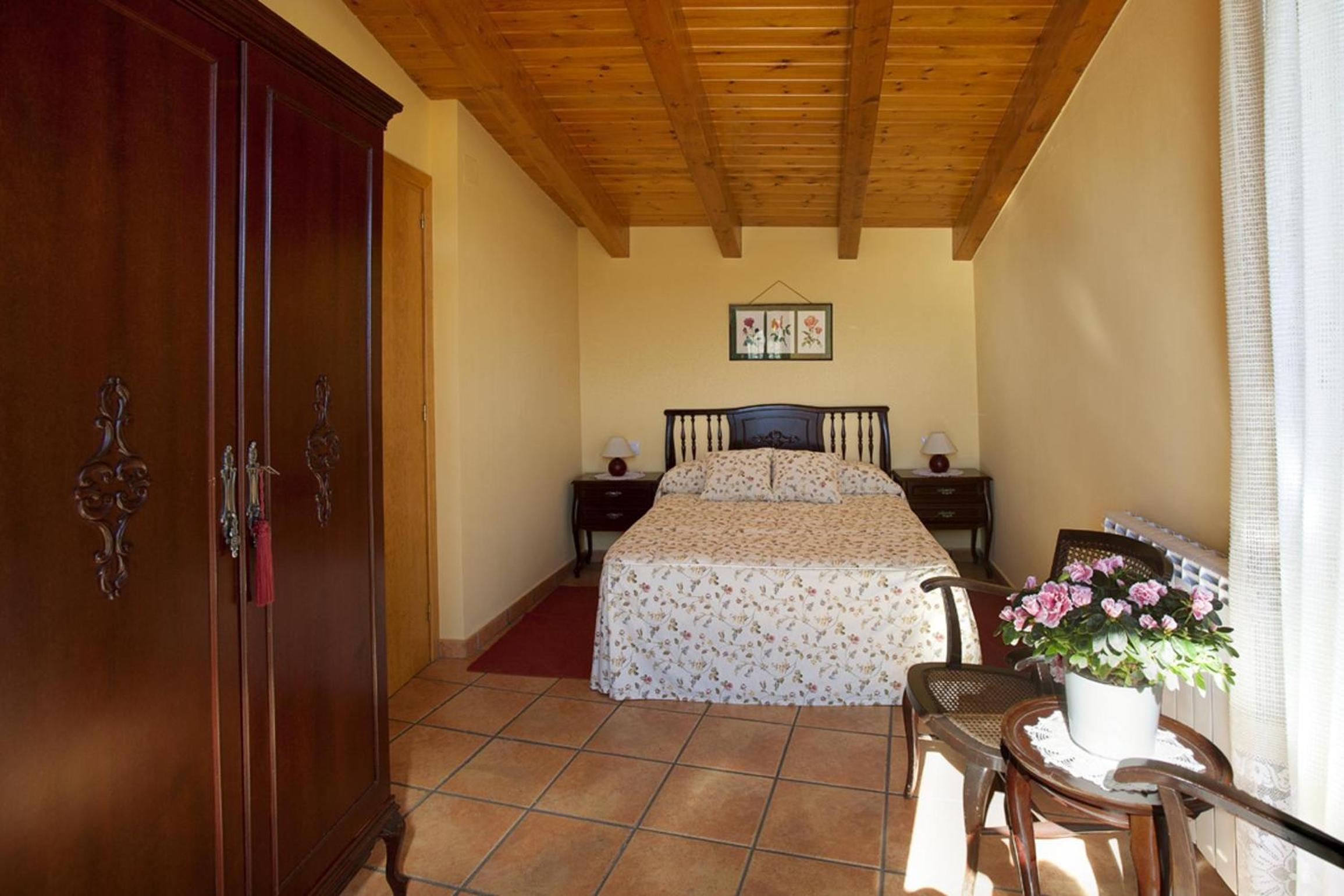 Habitación Doble de Lujo con Balcón