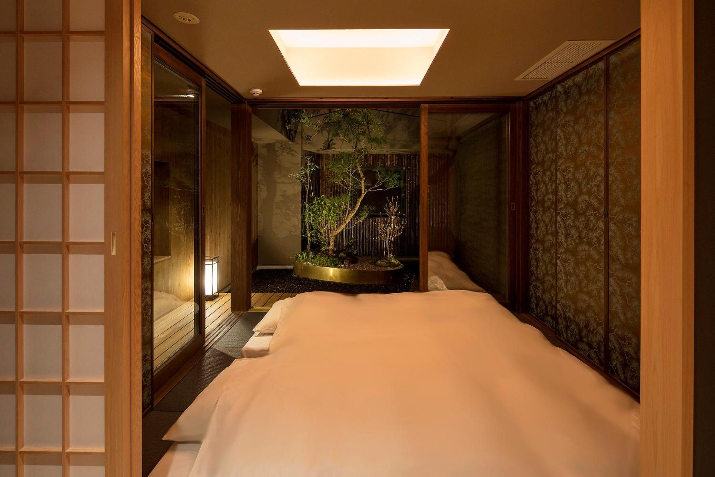 Room with Tatami Area and Kitchen - Non-Smoking