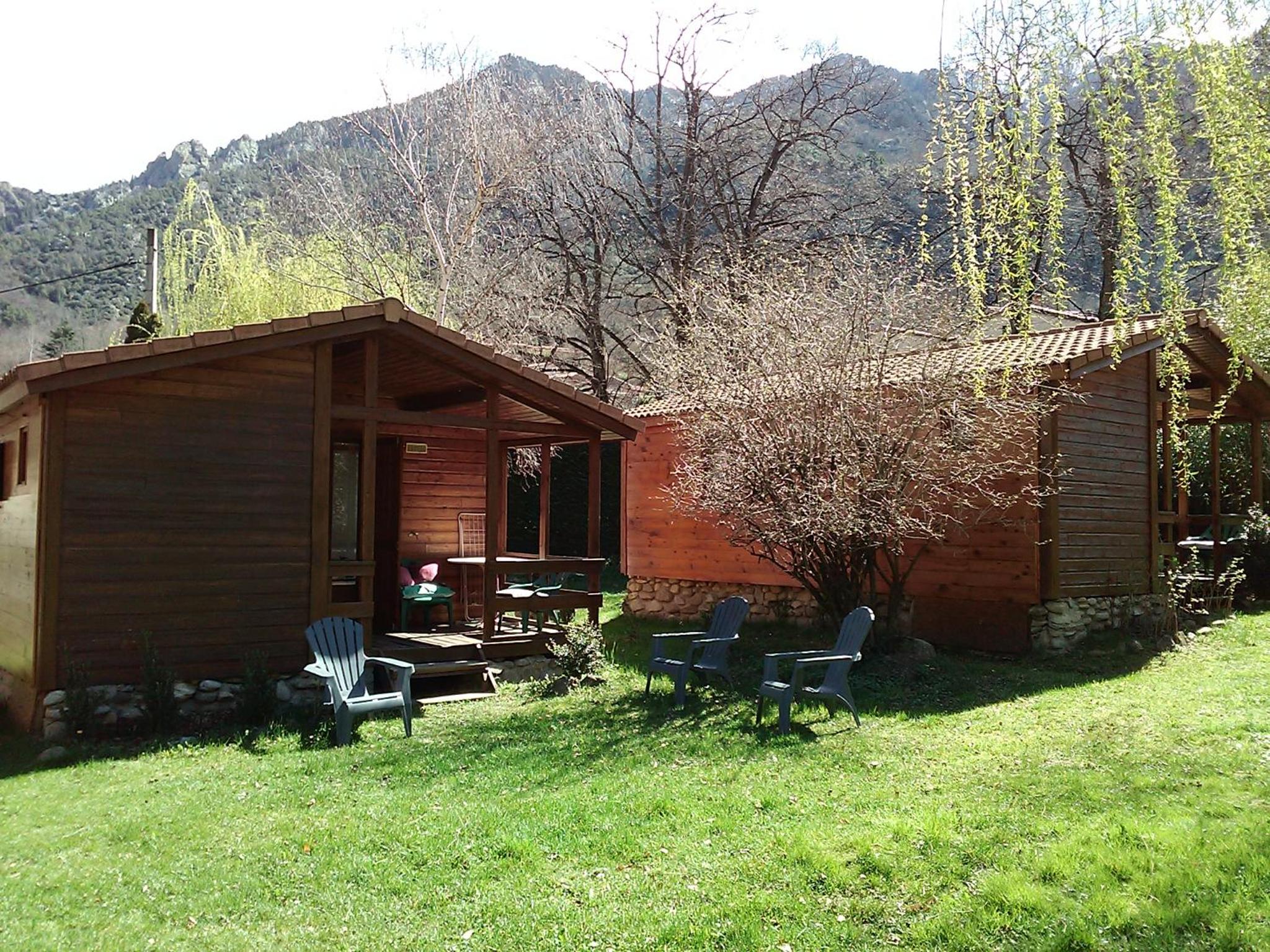 Two-Bedroom Chalet photo 1