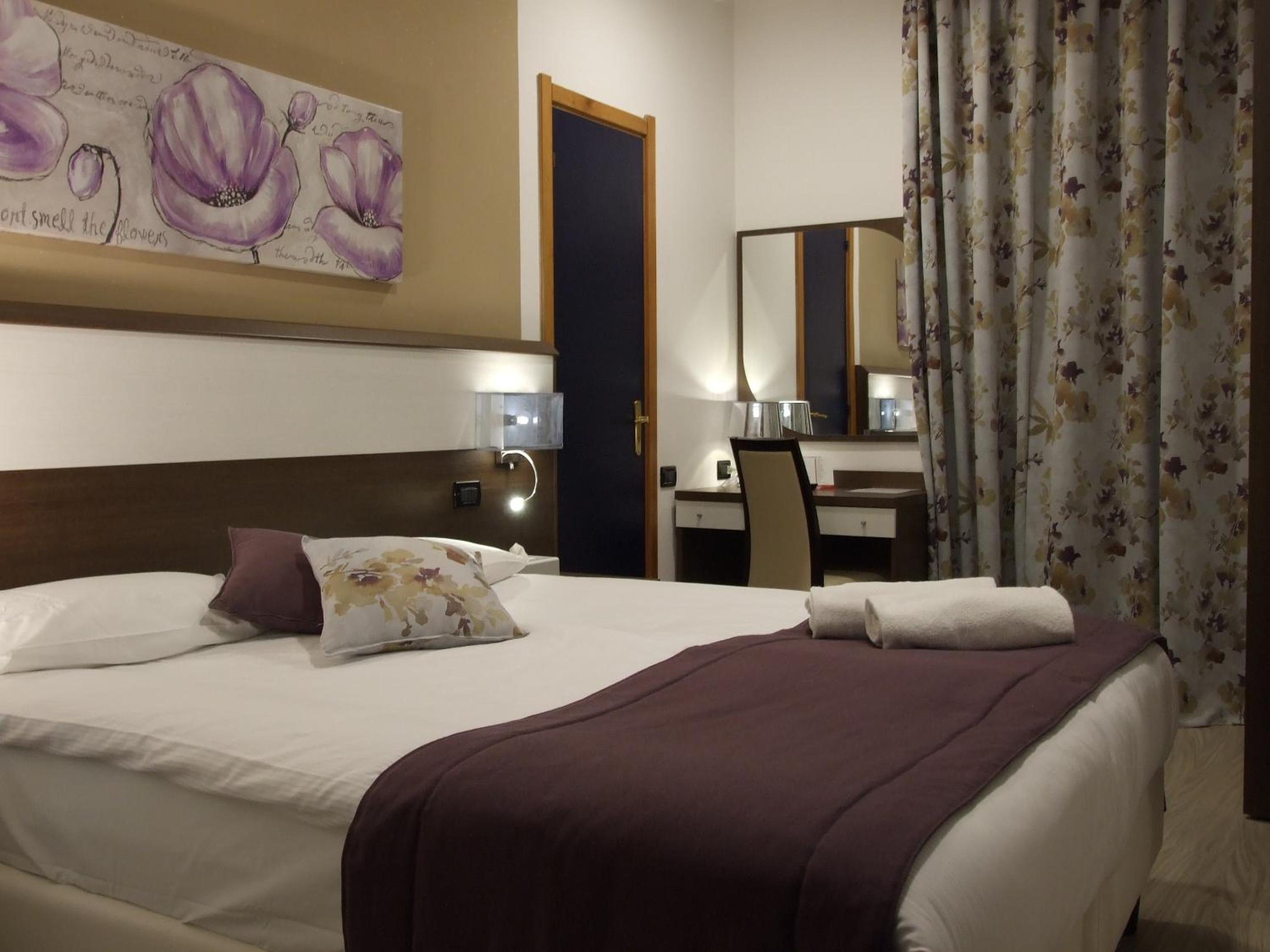 Economy Double or Twin Room