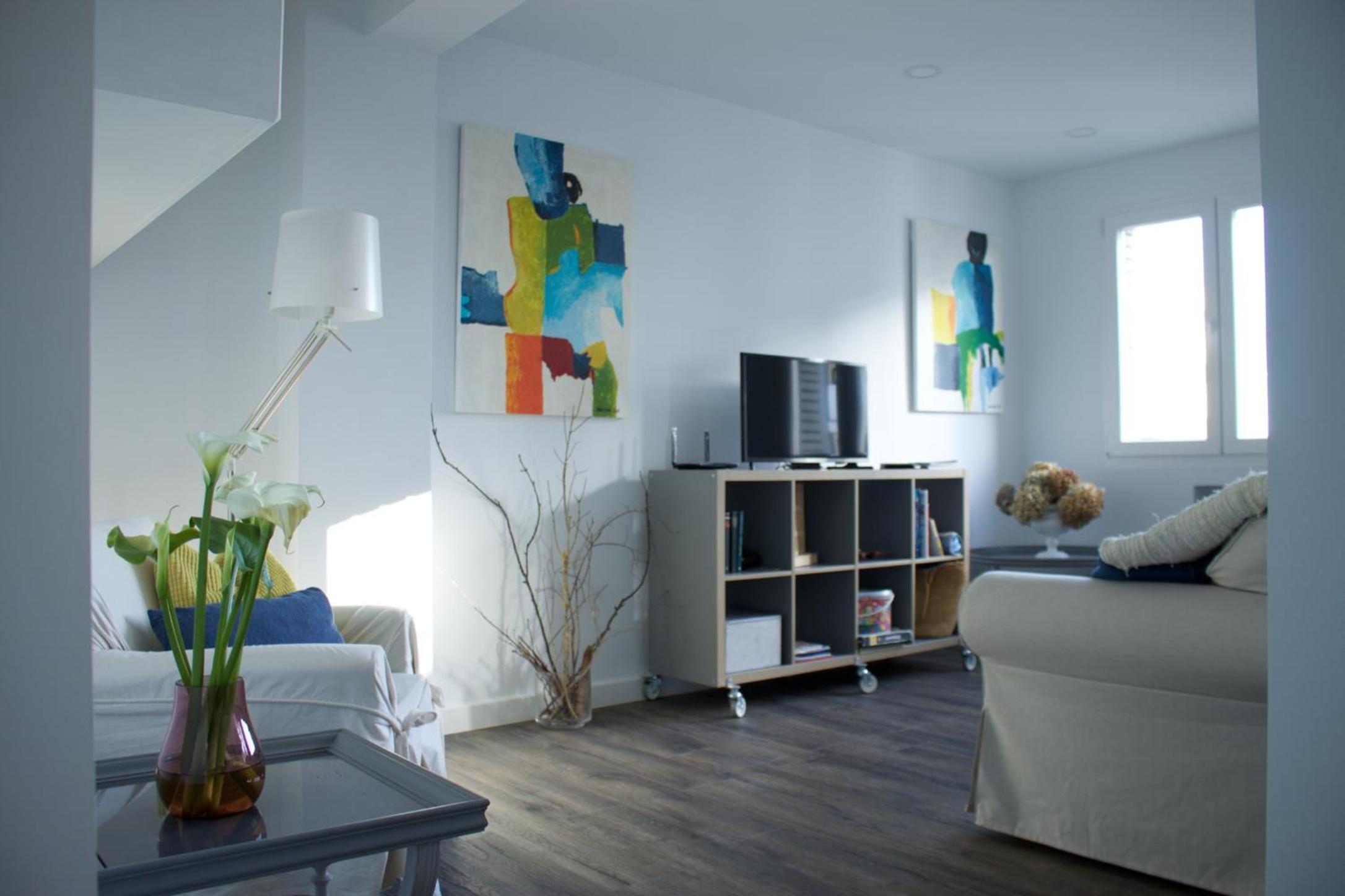 Apartamento de lujo