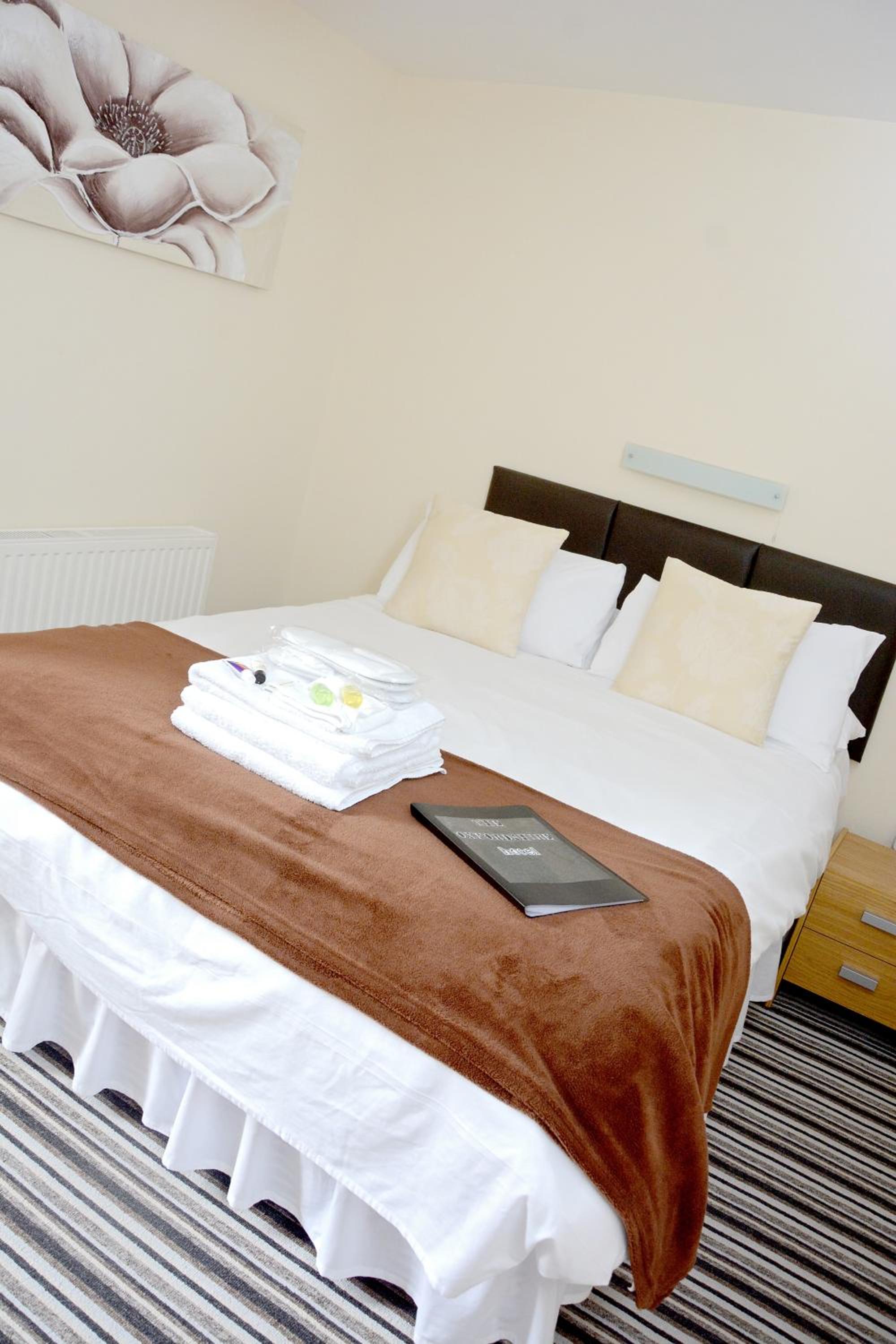 Deluxe Double Room photo 3