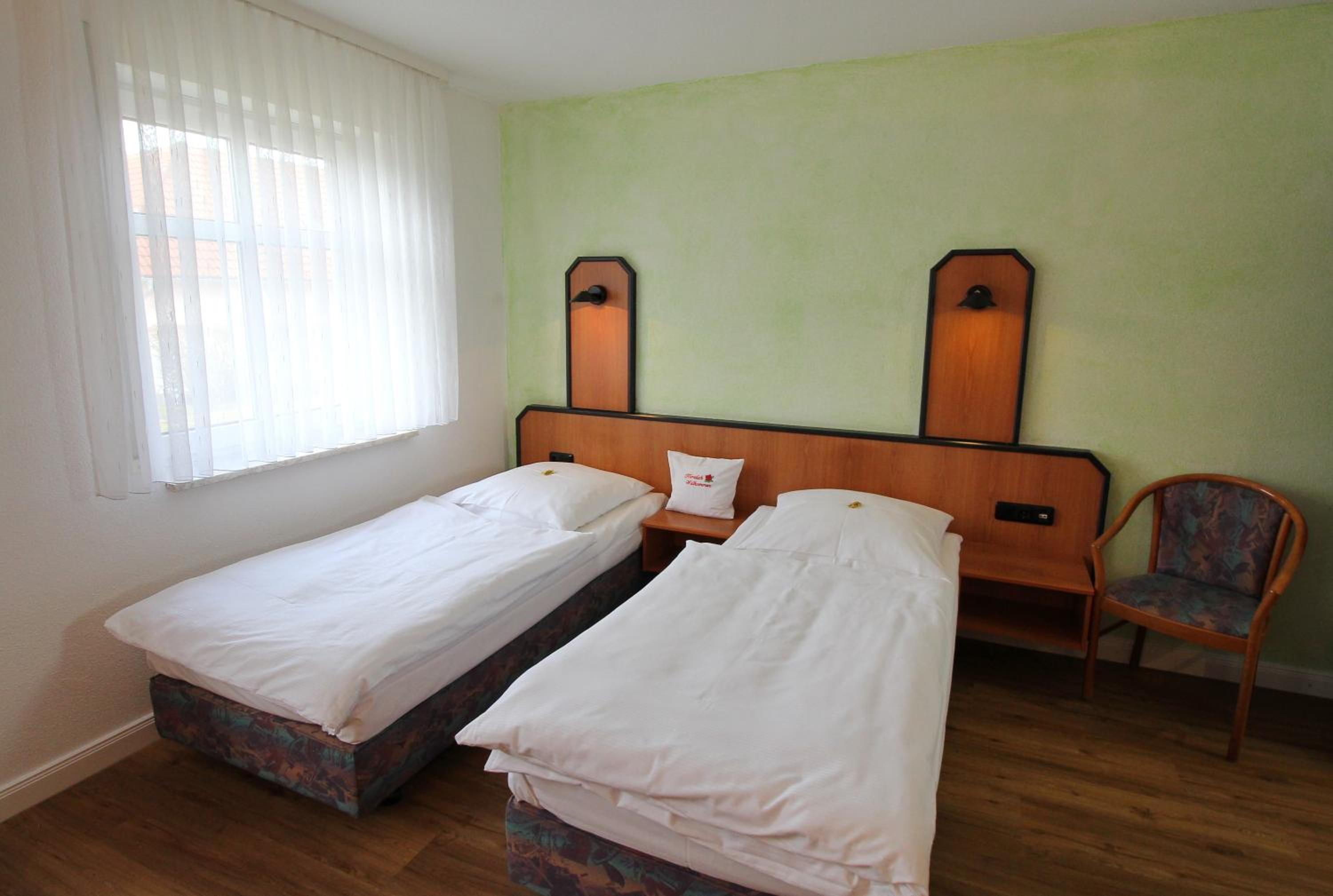 Deluxe Single Room with Balcony