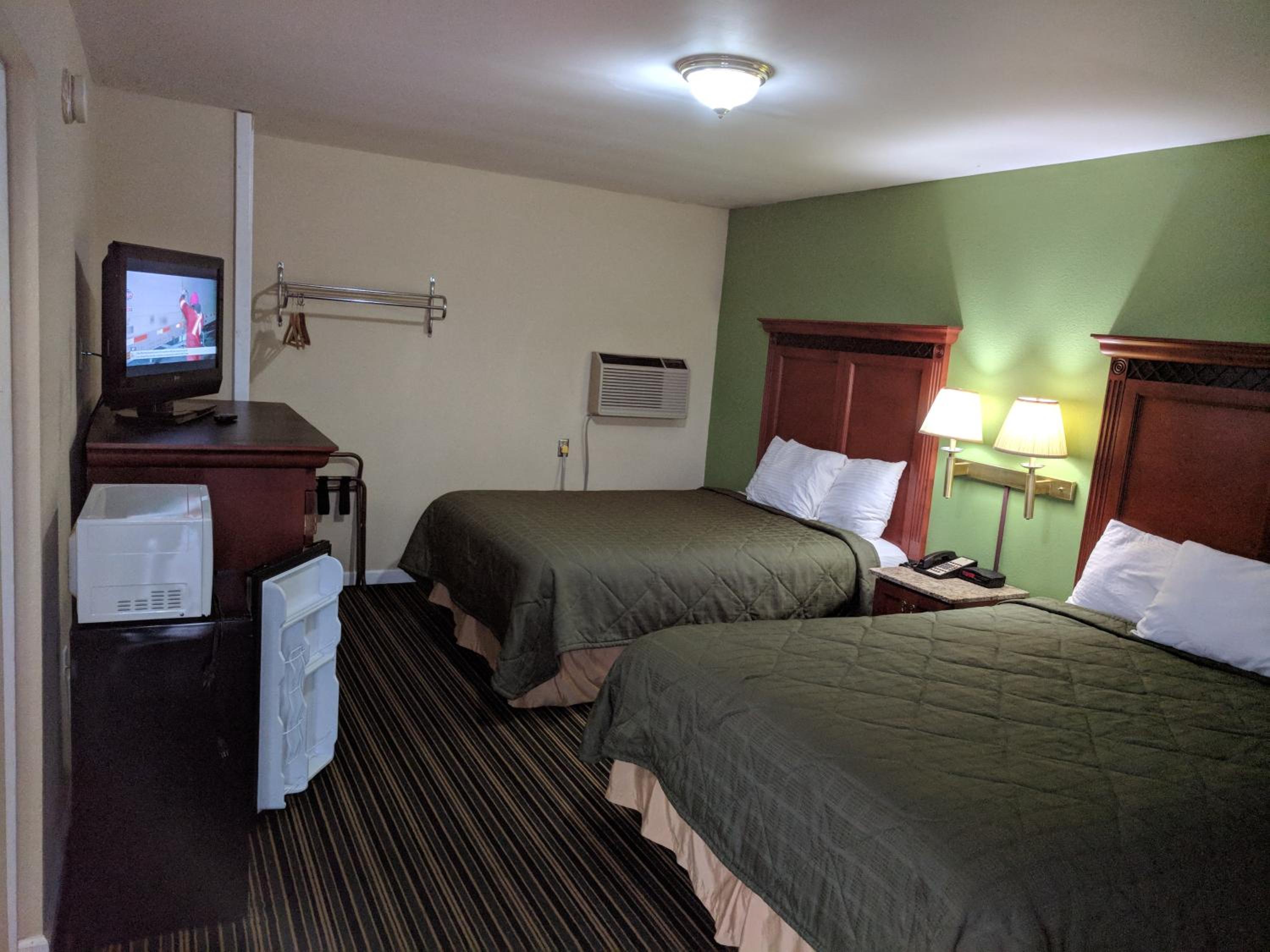 Standard Double Room - Non-Smoking photo 2